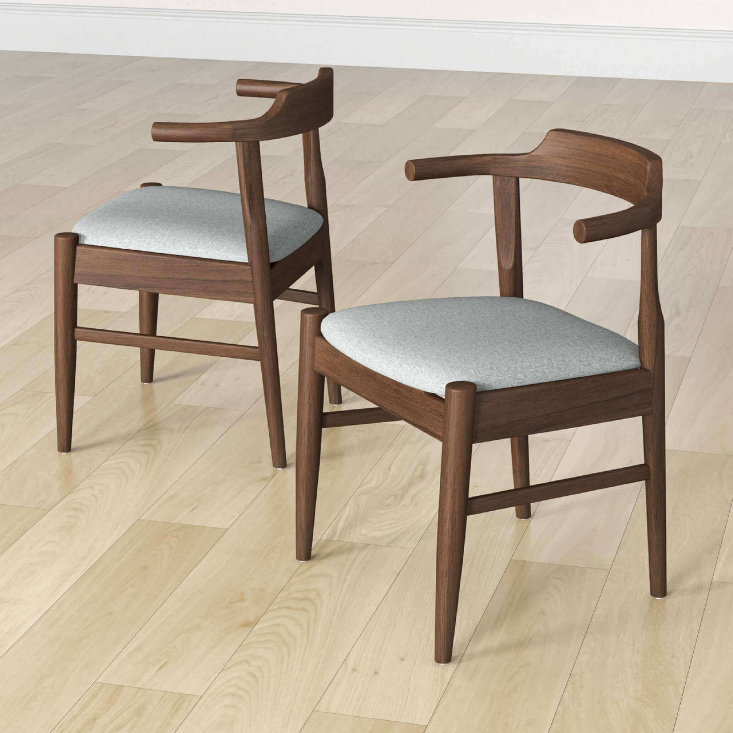 Ashcroft Furniture Daisy Dining Chair - Thumbnail 2