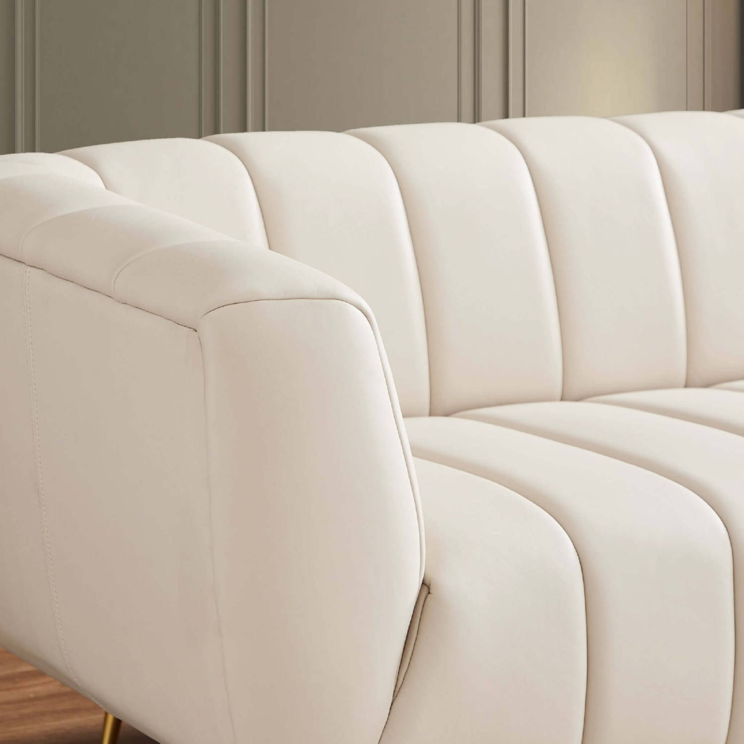Ashcroft Furniture Lamattina Sofa - Thumbnail 5