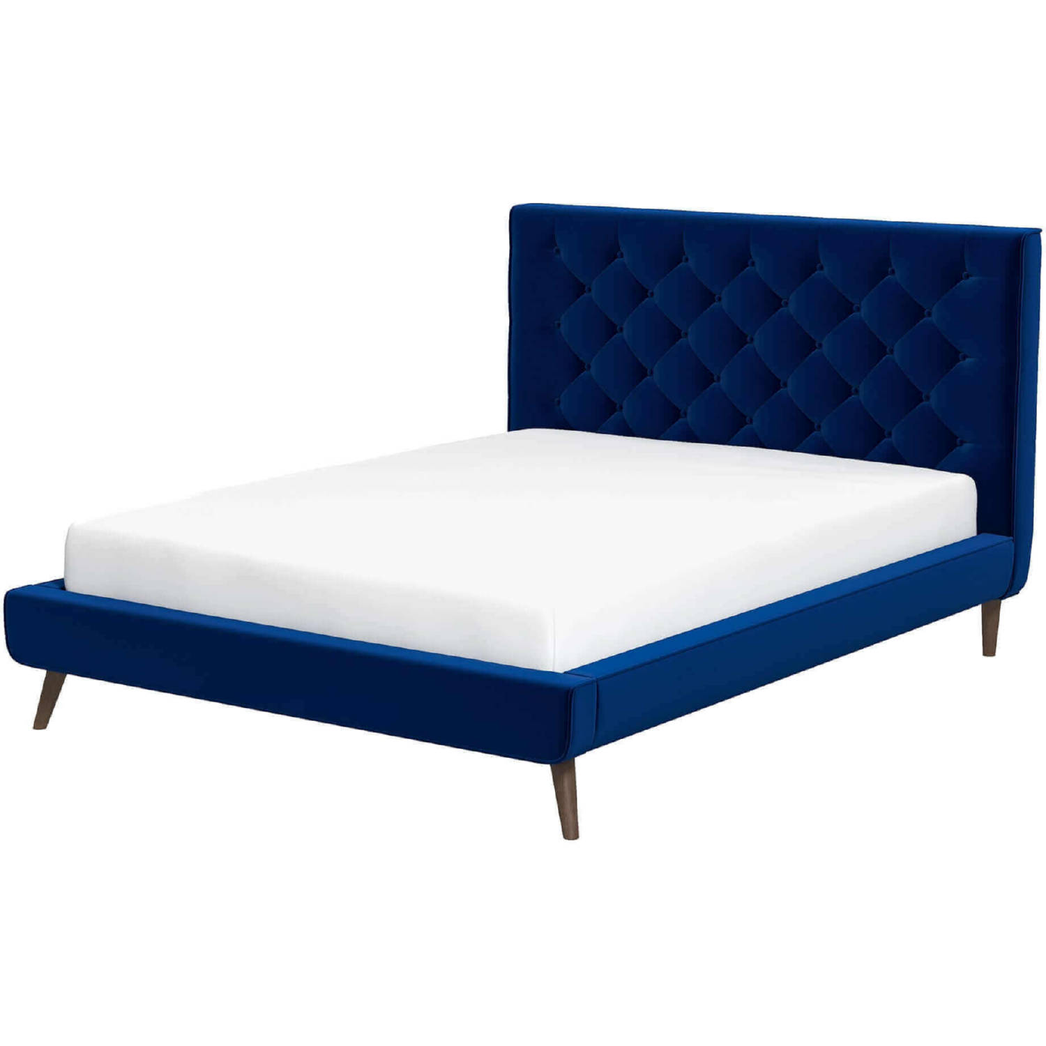 Ashcroft Furniture Dillon Platform Bed