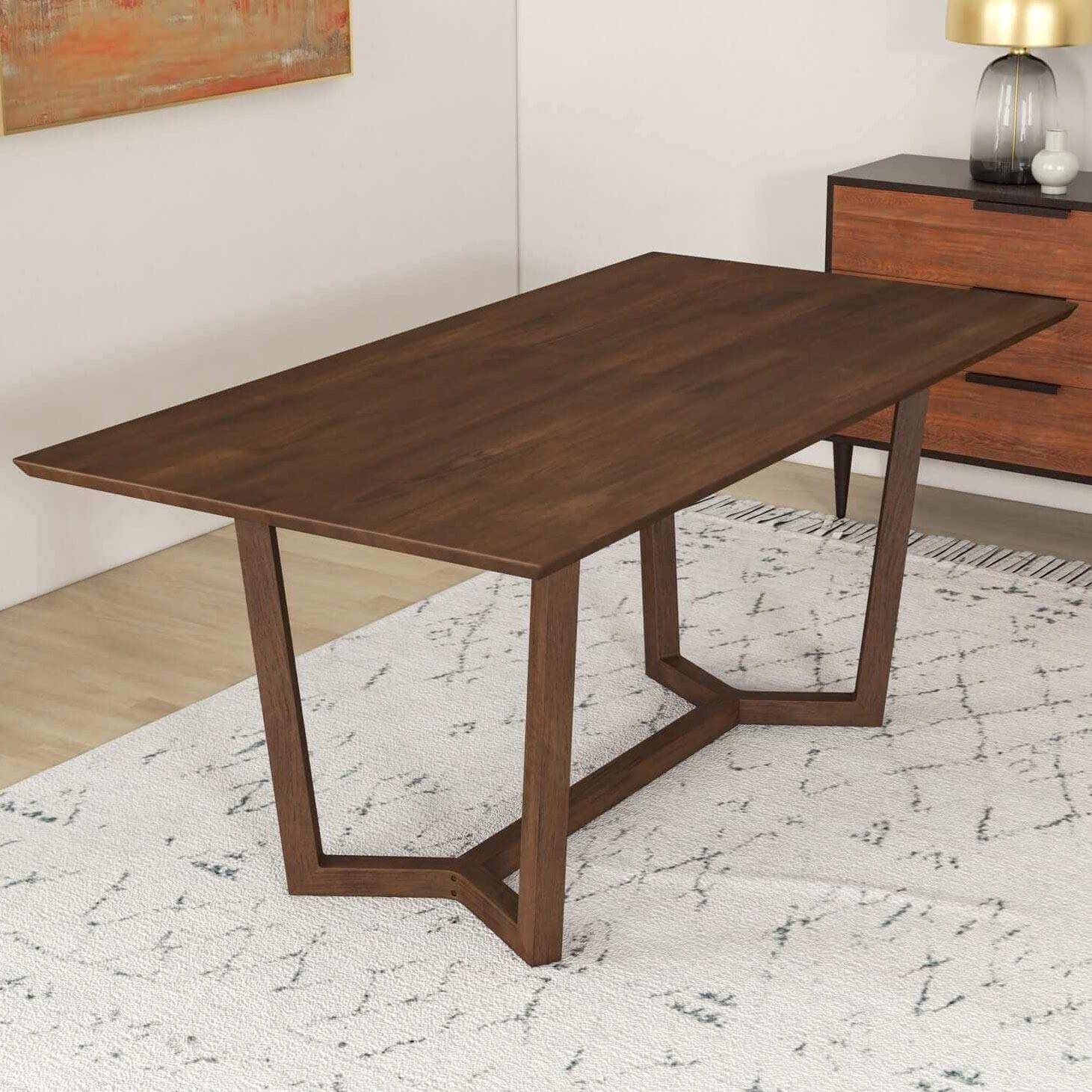 Ashcroft Furniture Marina Dining Table - Thumbnail 5