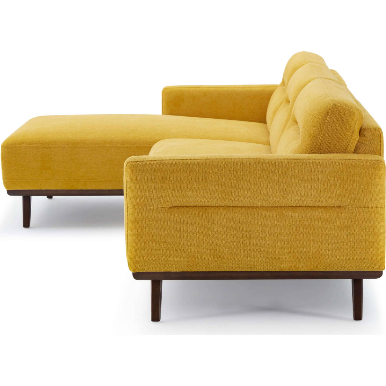 Ashcroft Furniture Ella Sectional - Thumbnail 5