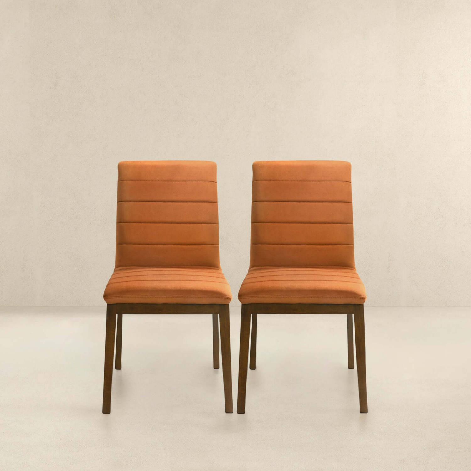 Ashcroft Furniture Ines Dining Chair - Thumbnail 3
