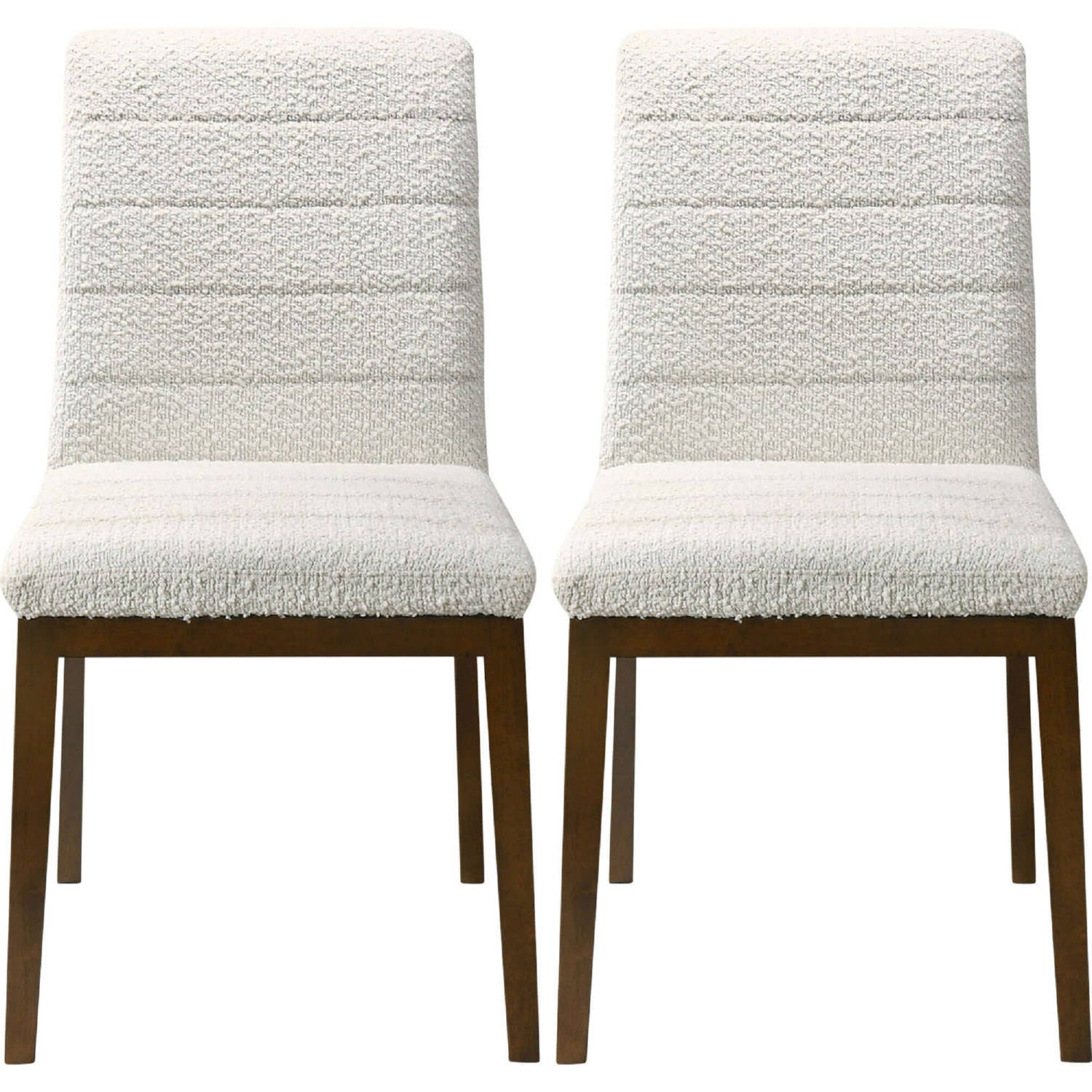 Ashcroft Furniture Ines Dining Chair - Thumbnail 4