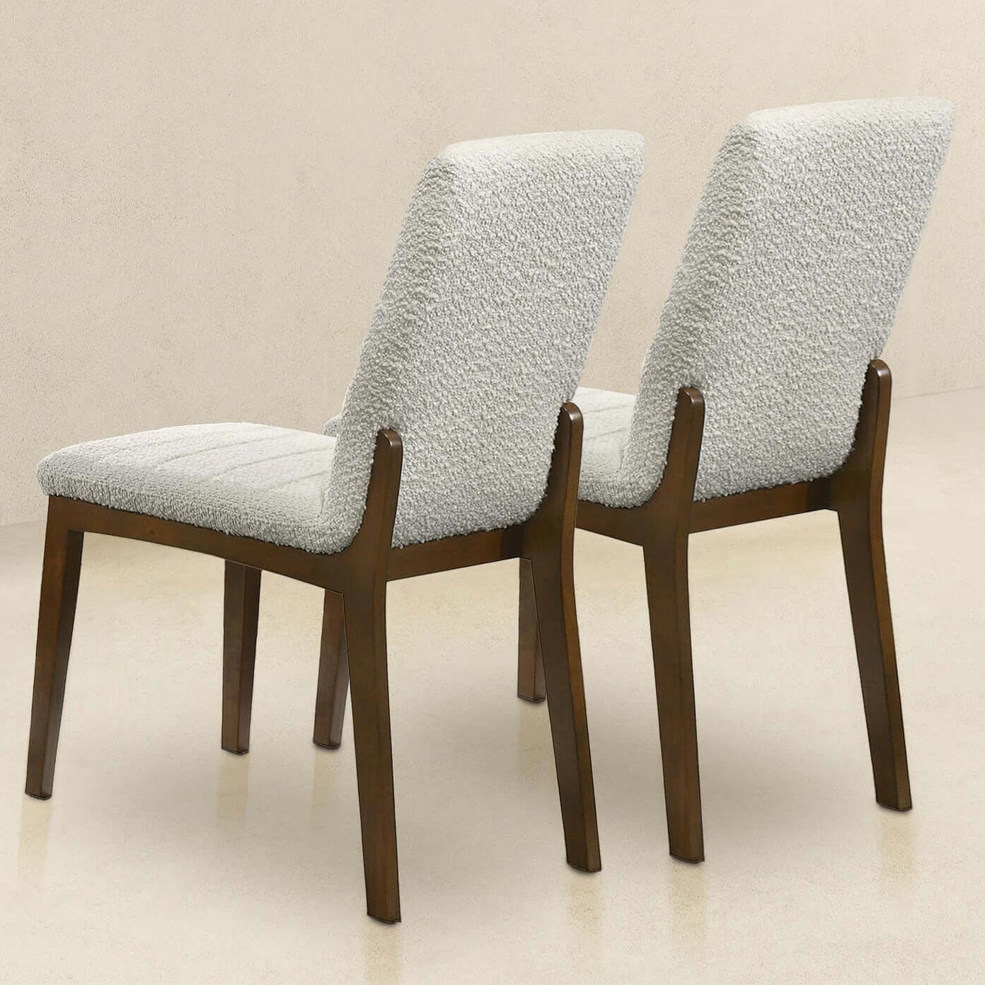 Ashcroft Furniture Ines Dining Chair - Thumbnail 5