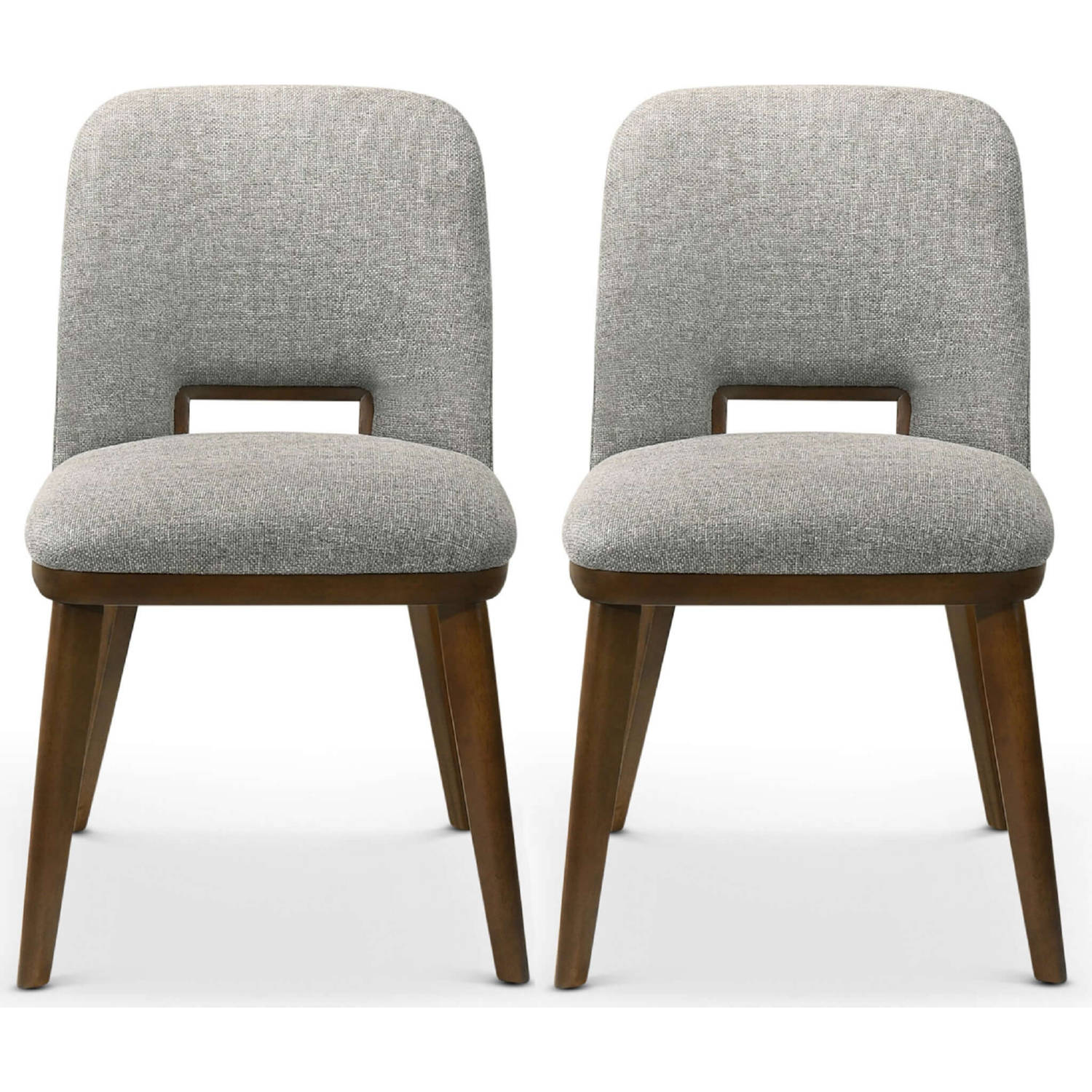 Ashcroft Furniture Blake Dining Chair - Thumbnail 5