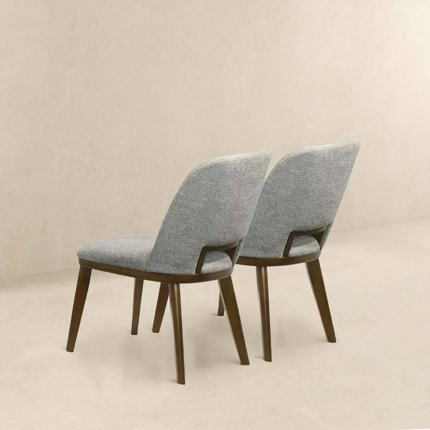 Blake Modern Dining Chair - Thumbnail 4