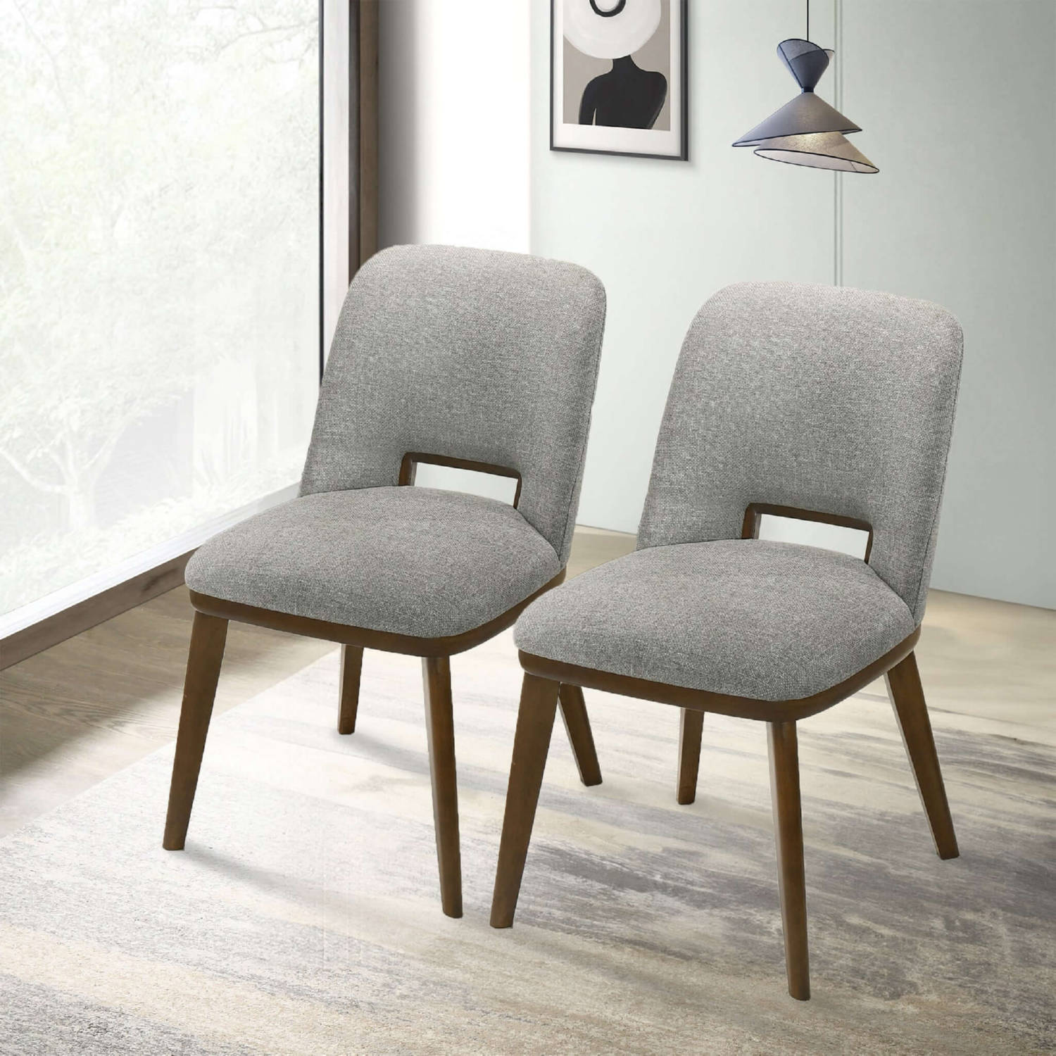 Blake Modern Dining Chair