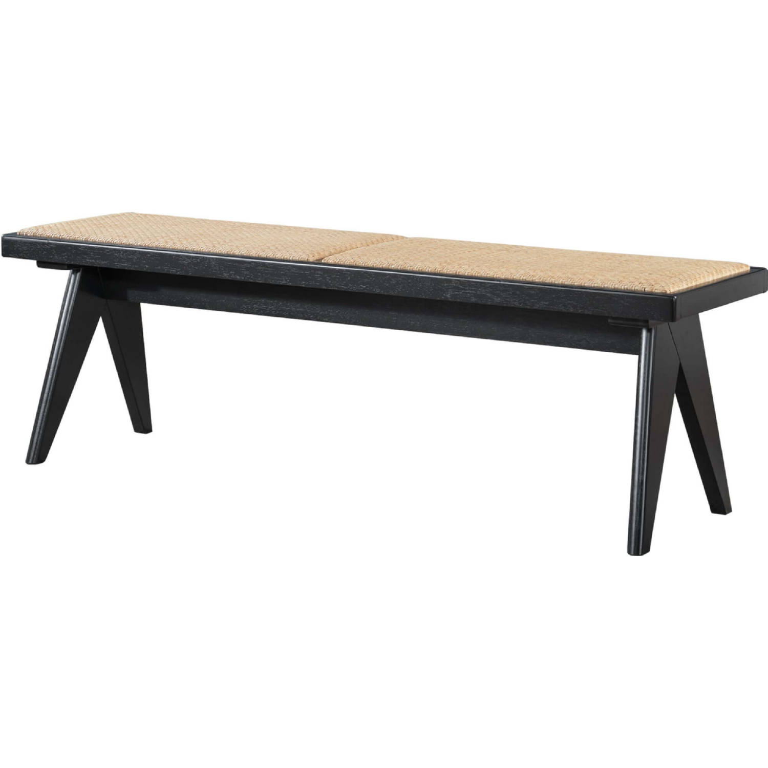 Ashcroft Furniture Keira Bench - Thumbnail 3