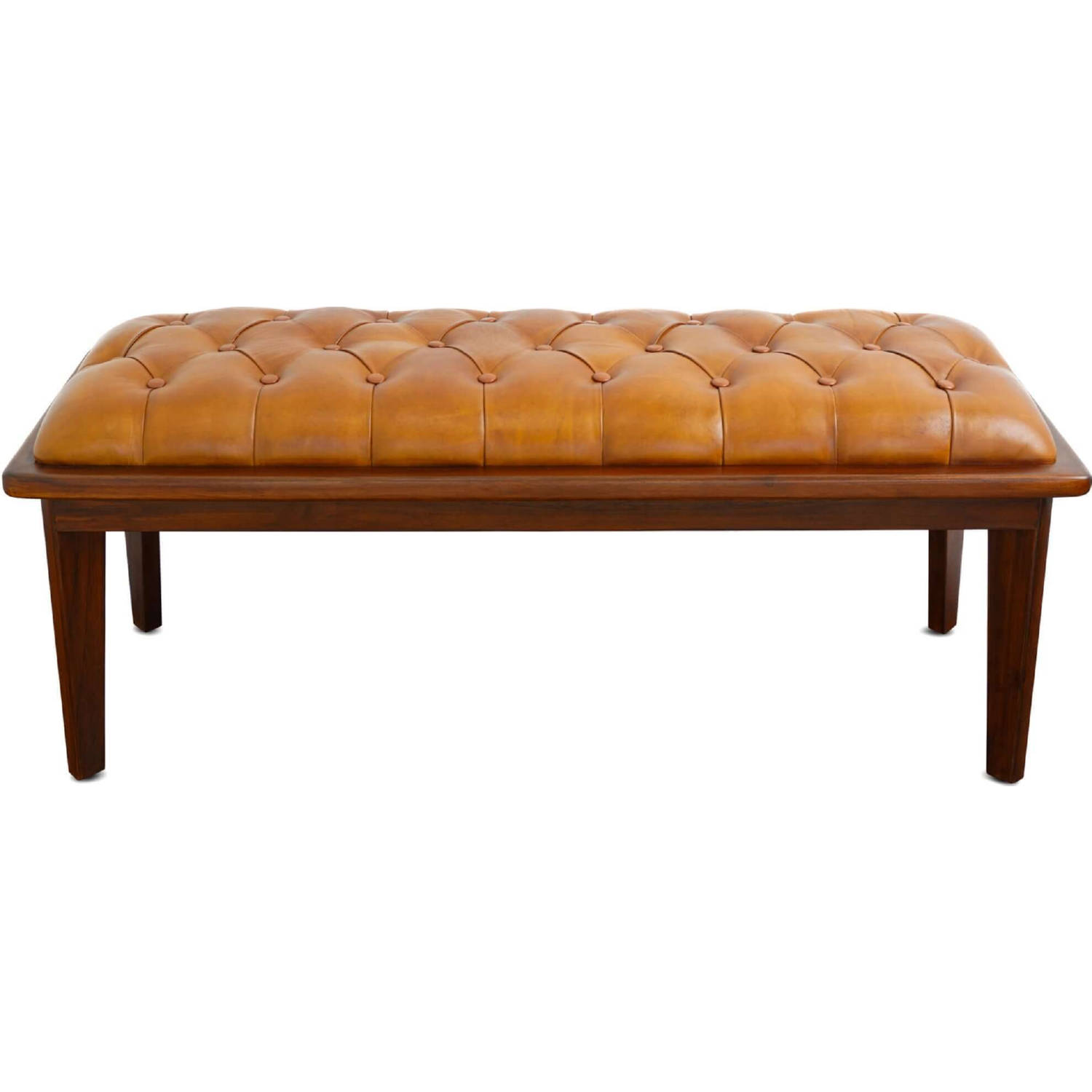 Ashcroft Furniture Arden Bench - Thumbnail 4