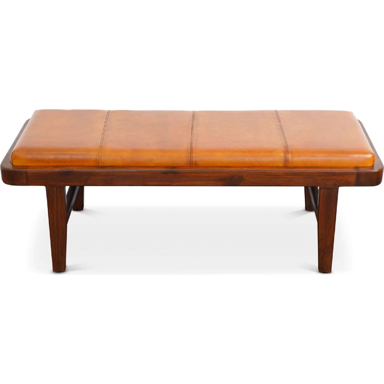 Ashcroft Furniture Maddox Bench - Thumbnail 3