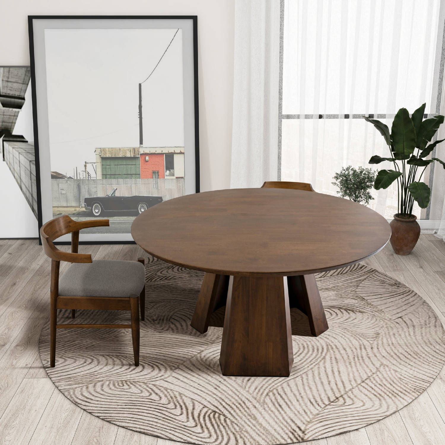 Ashcroft Furniture Bolton Dining Table