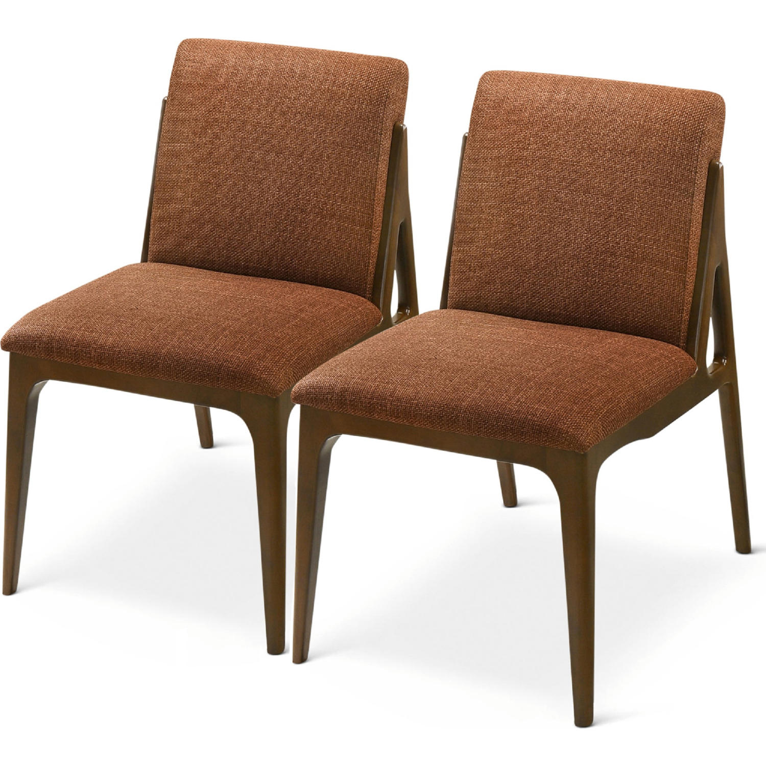 Ashcroft Furniture Grivelle Dining Chair - Thumbnail 4