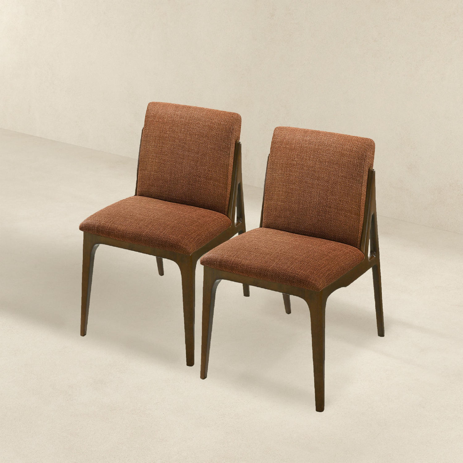 Ashcroft Furniture Grivelle Dining Chair - Thumbnail 2