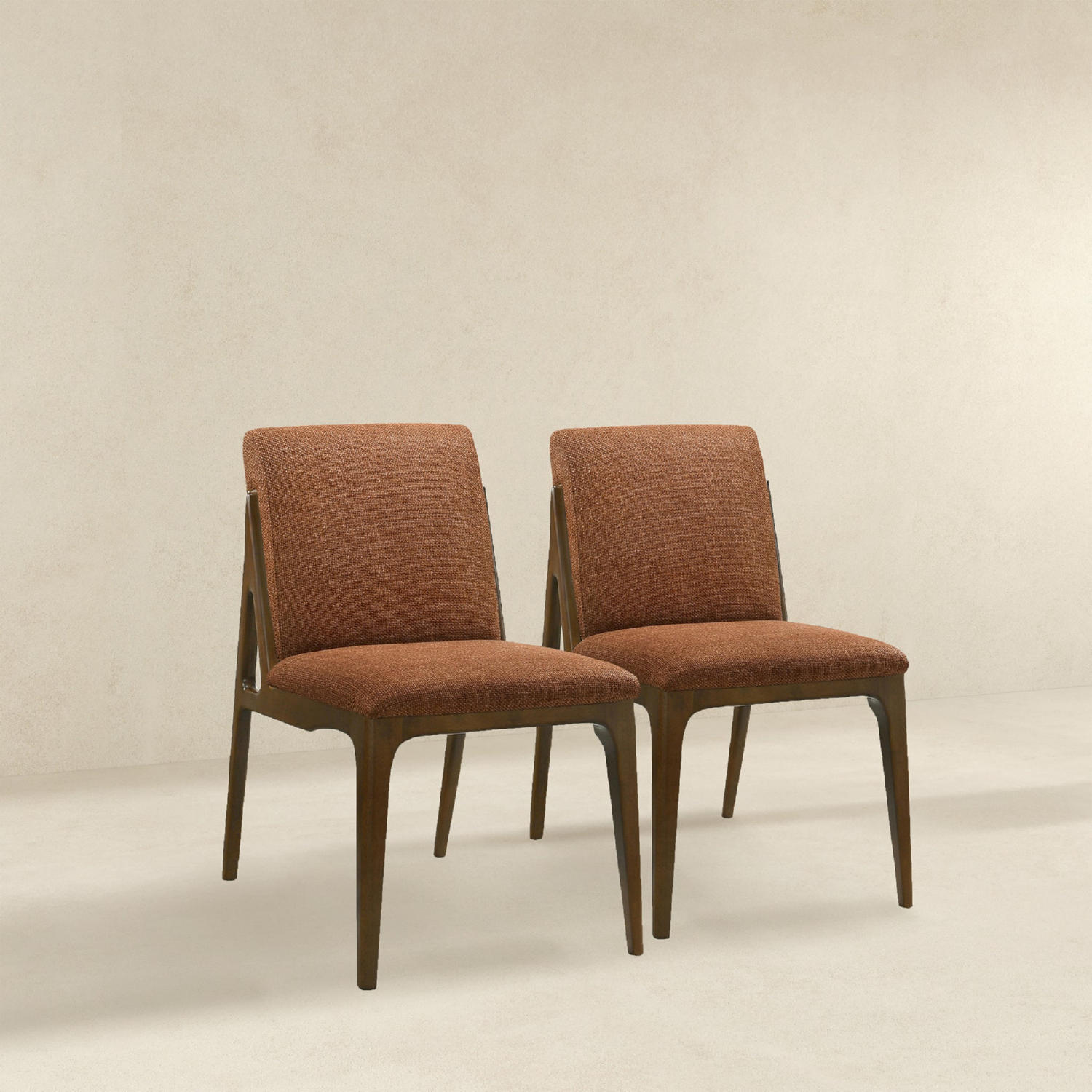 Ashcroft Furniture Grivelle Dining Chair - Thumbnail 3