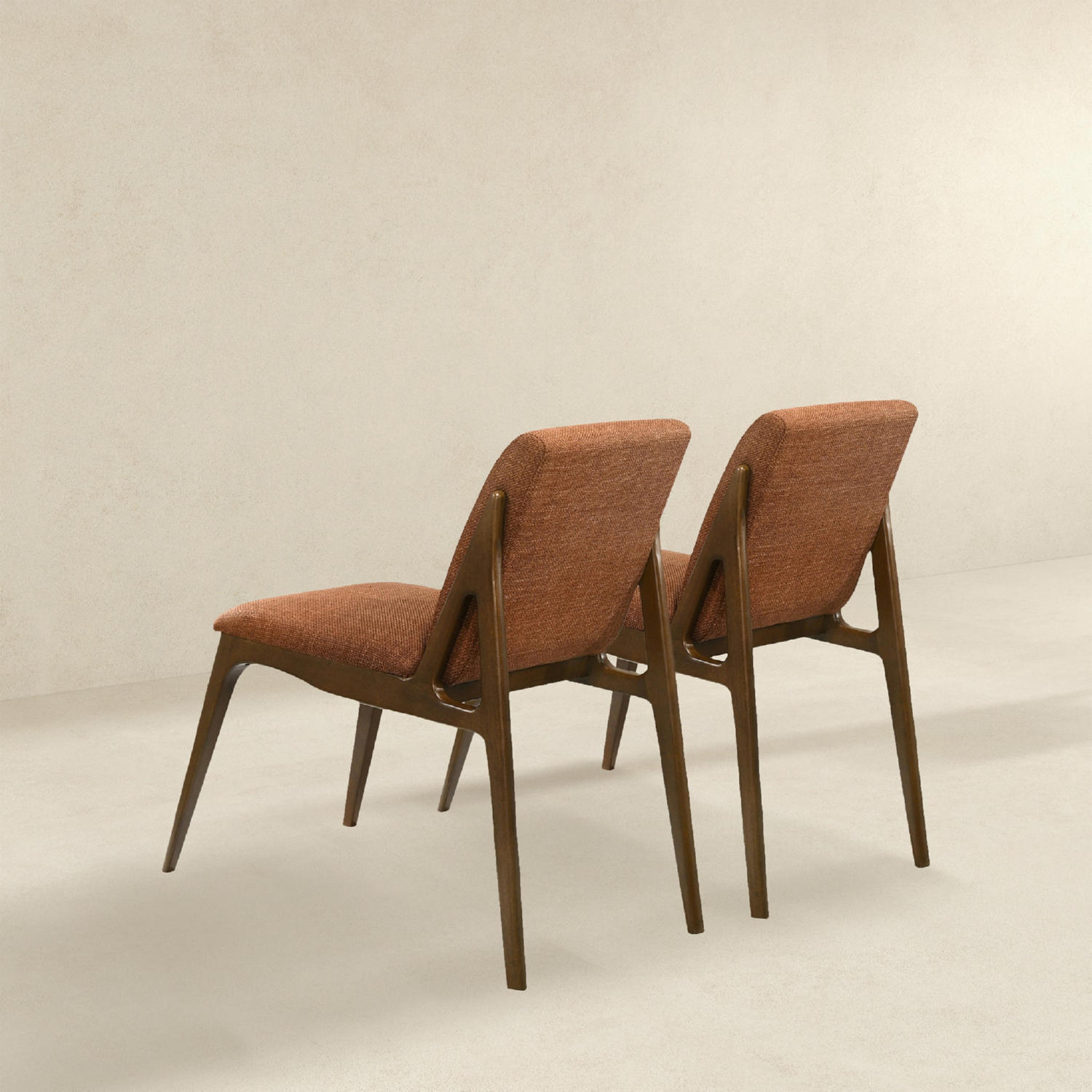 Ashcroft Furniture Grivelle Dining Chair - Thumbnail 5