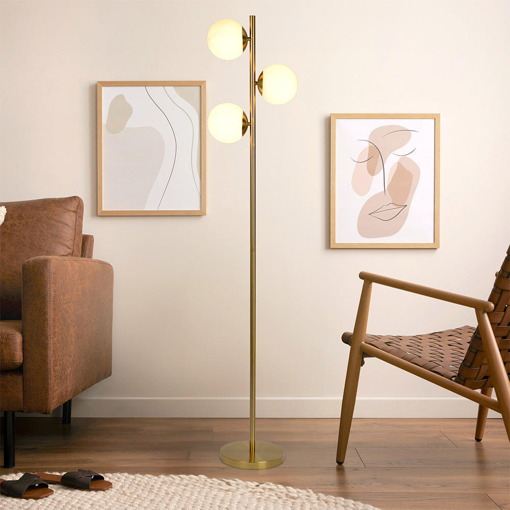 Ashcroft Brilliance Floor Lamp - Thumbnail 3
