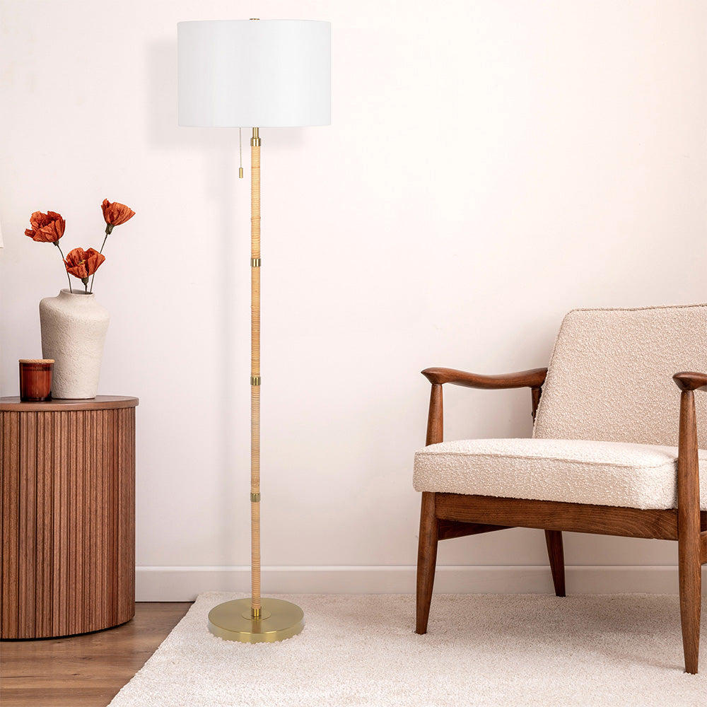 Ashcroft Furniture Stellar Floor Lamp - Thumbnail 3