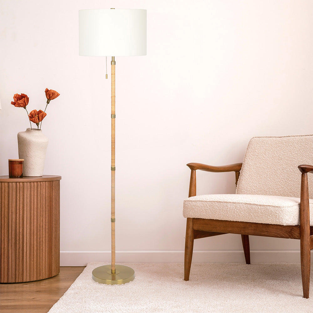 Ashcroft Furniture Stellar Floor Lamp - Thumbnail 5
