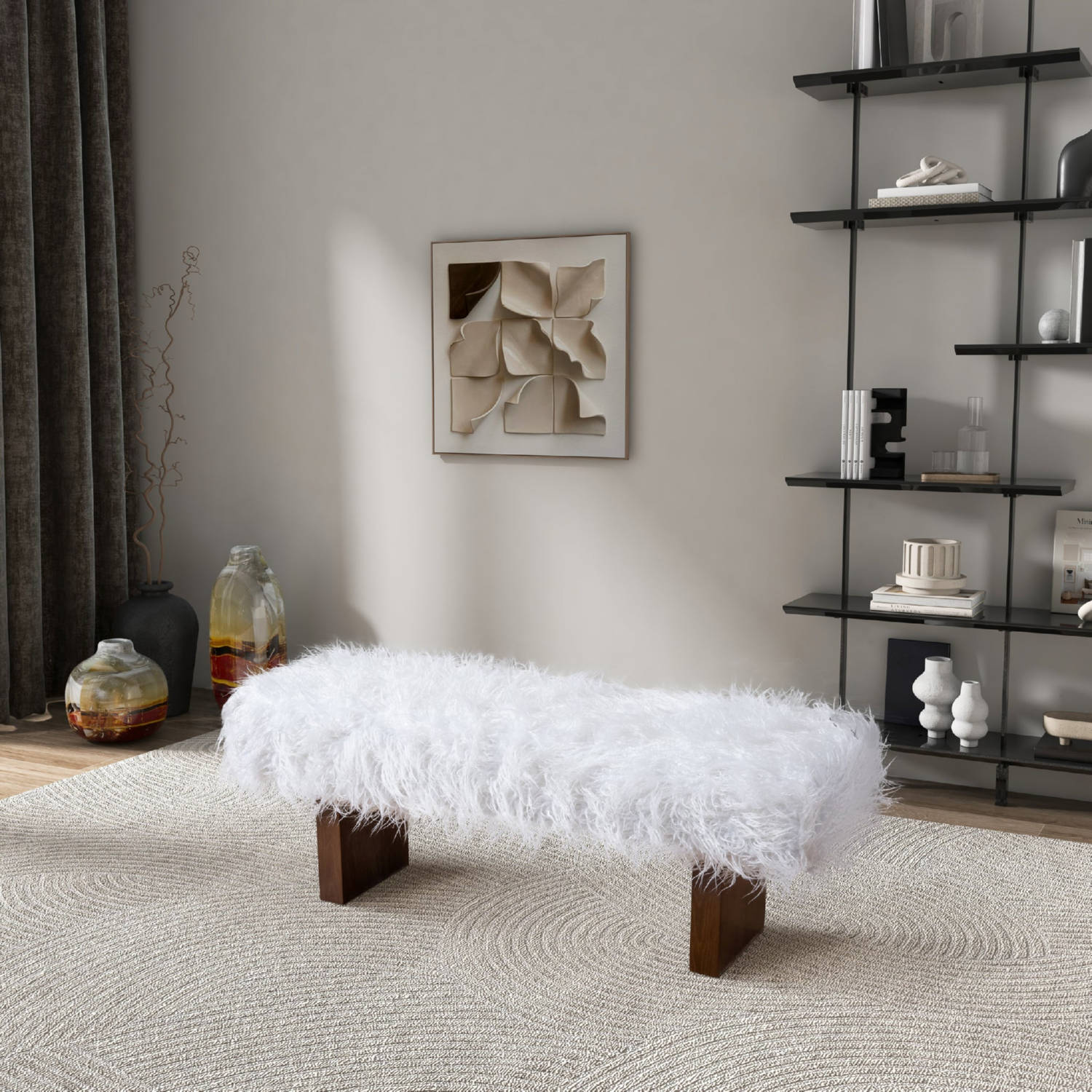 Ashcroft Furniture Henley Bench