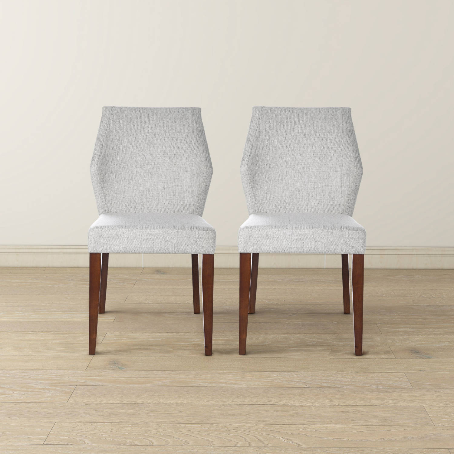 Ashcroft Furniture Luca Dining Chair - Thumbnail 5