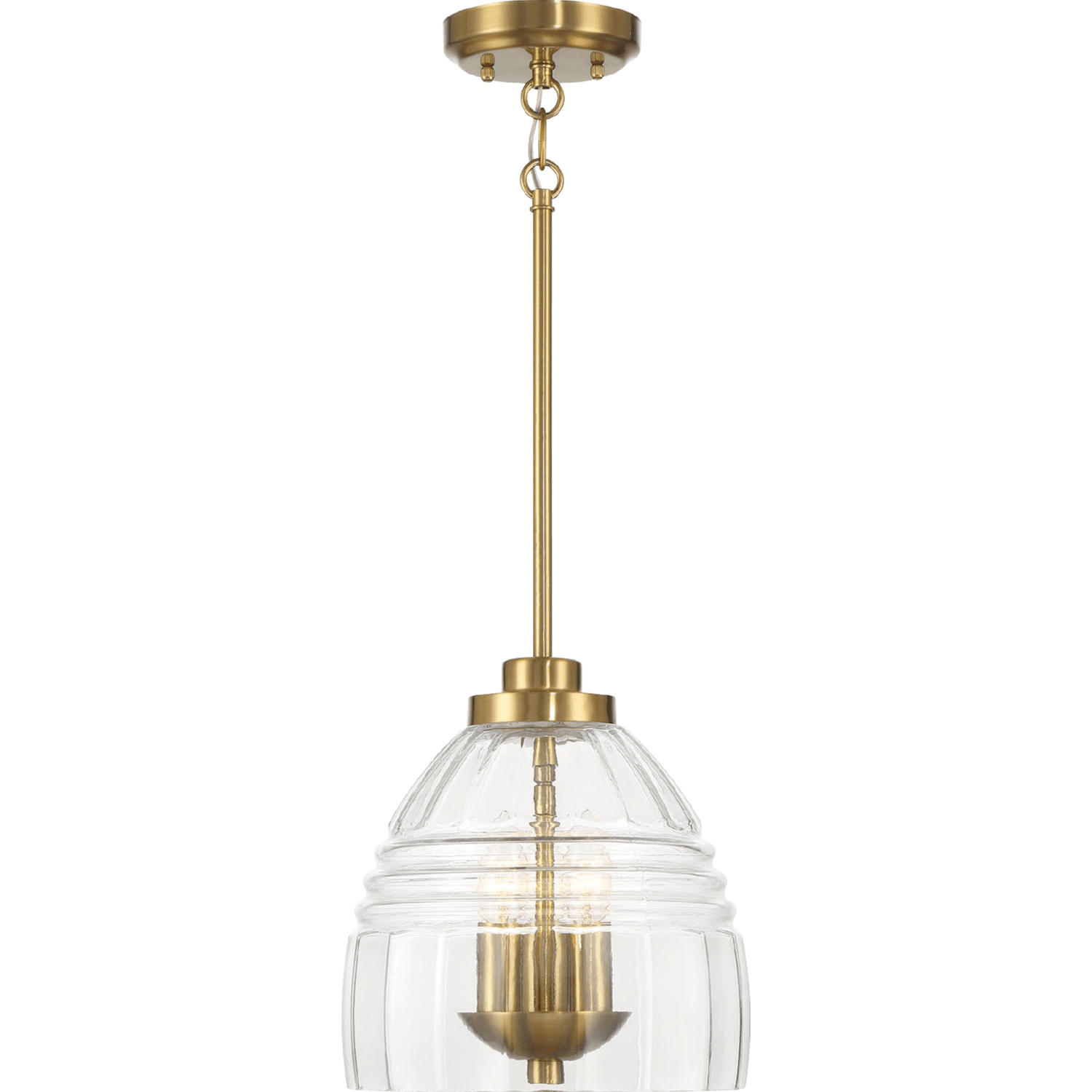 Ashcroft Furniture Ember Pendant Light - Thumbnail 4