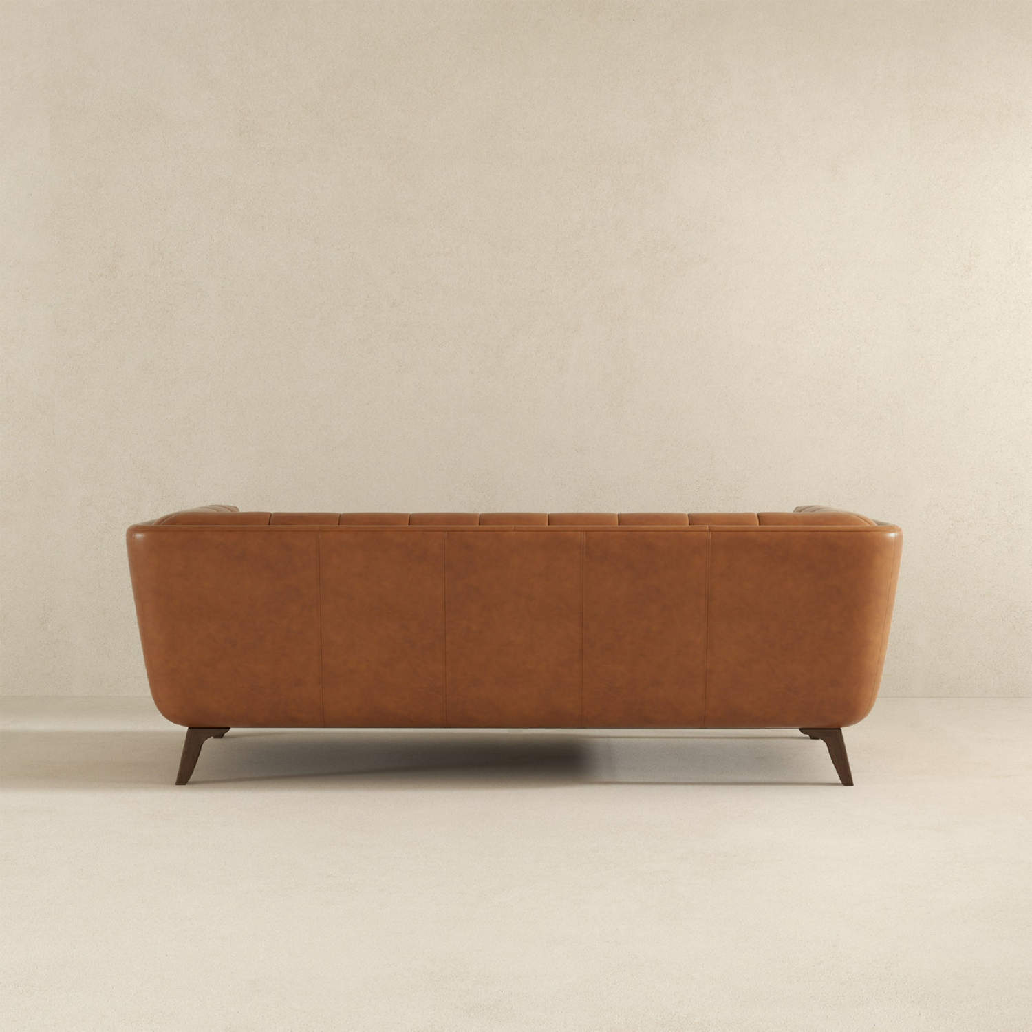 Ashcroft Furniture Addison Ottoman - Thumbnail 5