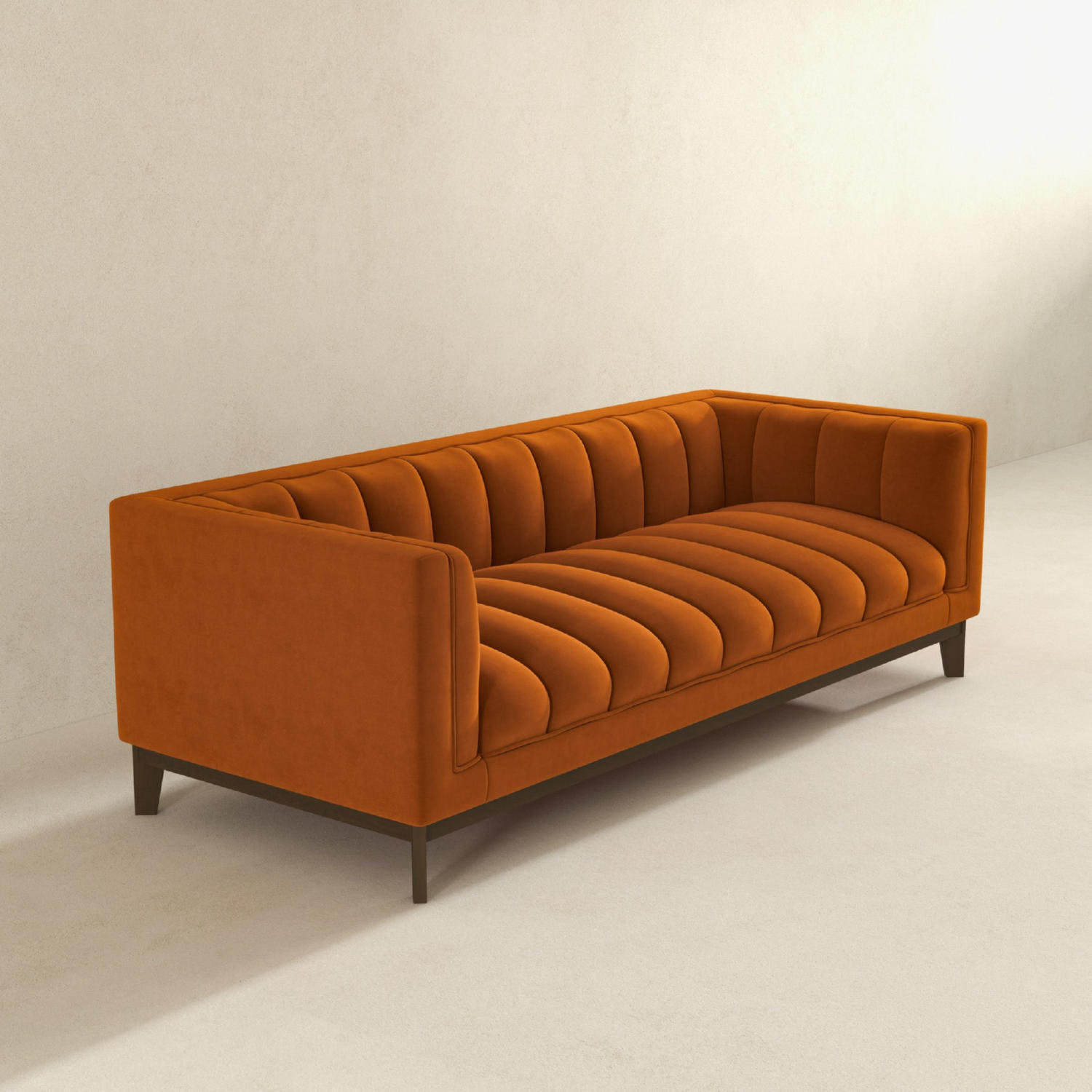 Ashcroft Furniture Melissa Sofa - Thumbnail 3