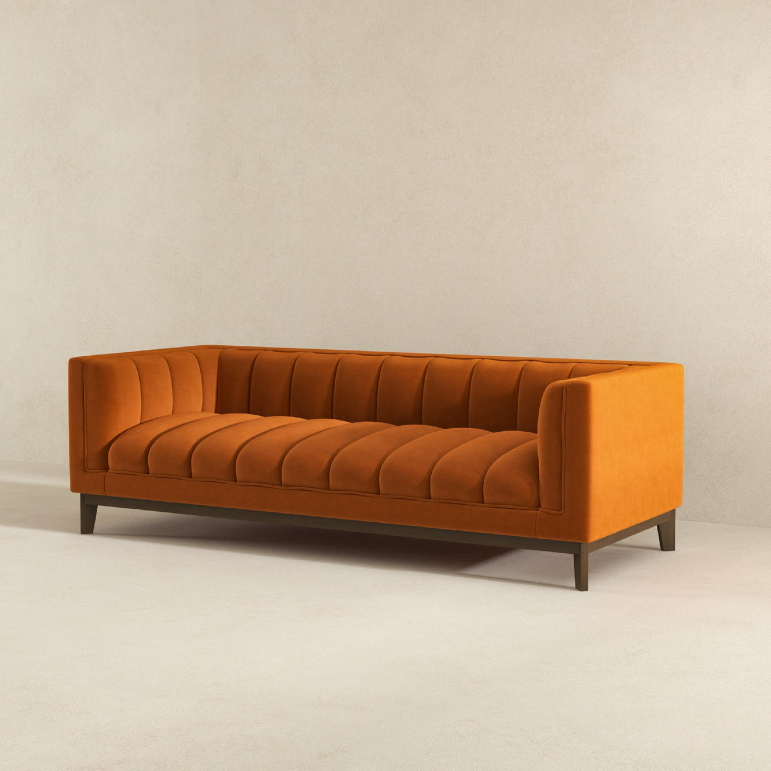 Ashcroft Furniture Melissa Sofa - Thumbnail 2