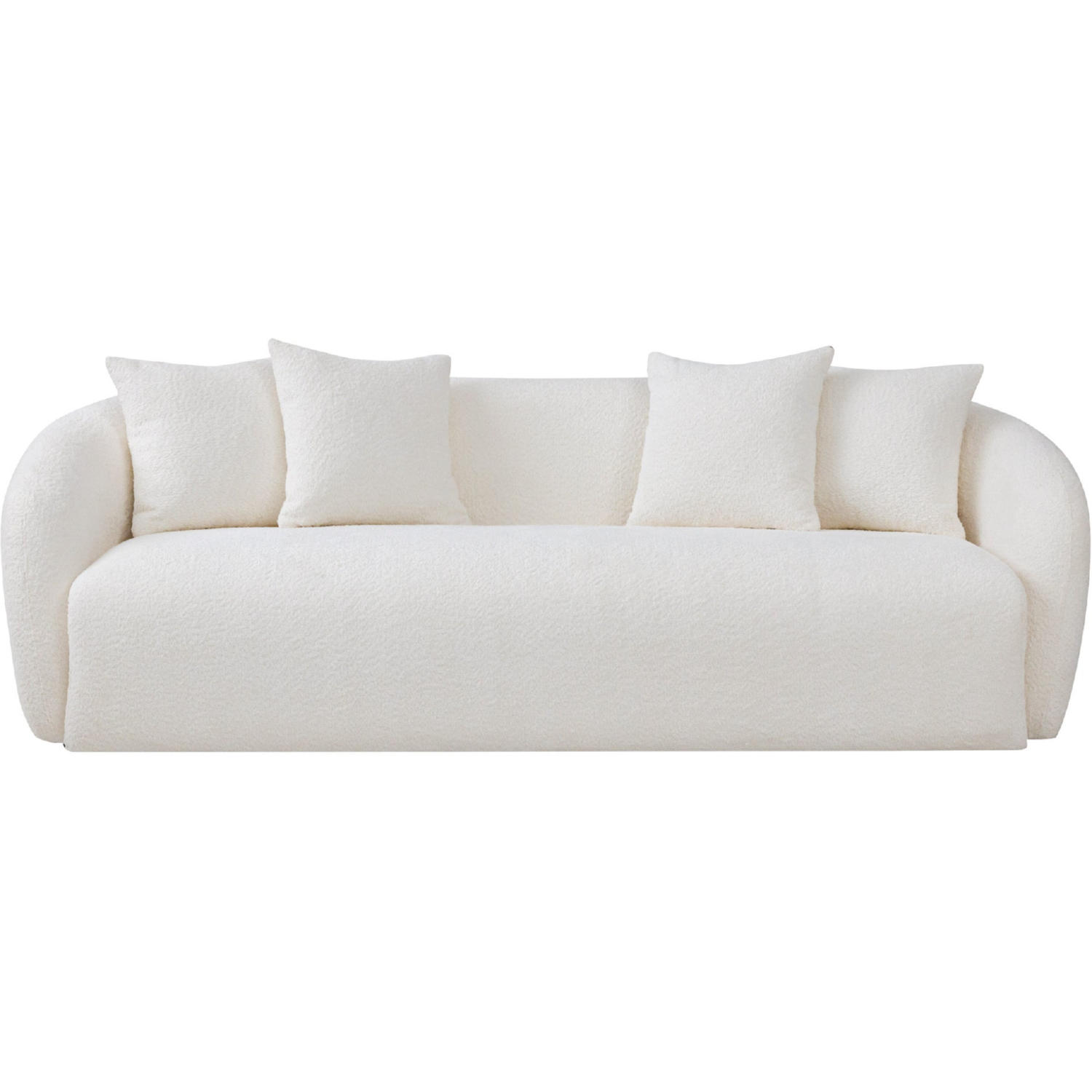 Ashcroft Furniture Linden Sofa - Thumbnail 2