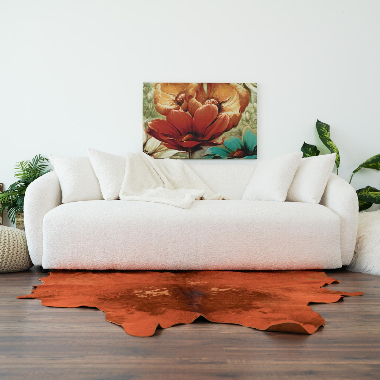Ashcroft Furniture Linden Sofa