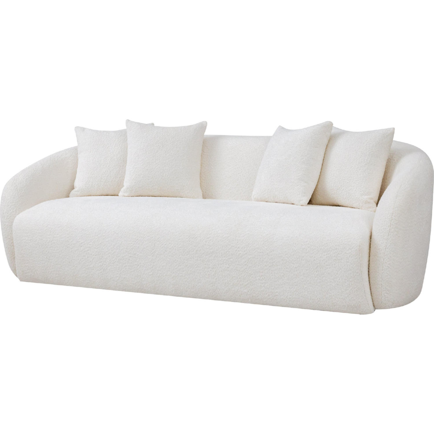 Ashcroft Furniture Linden Sofa - Thumbnail 3