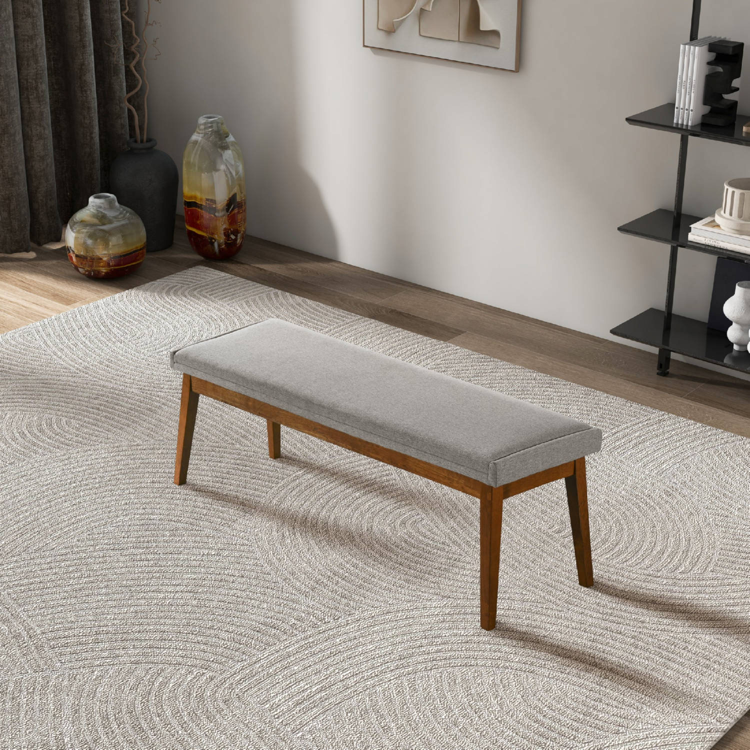 Ashcroft Furniture Warren Bench
