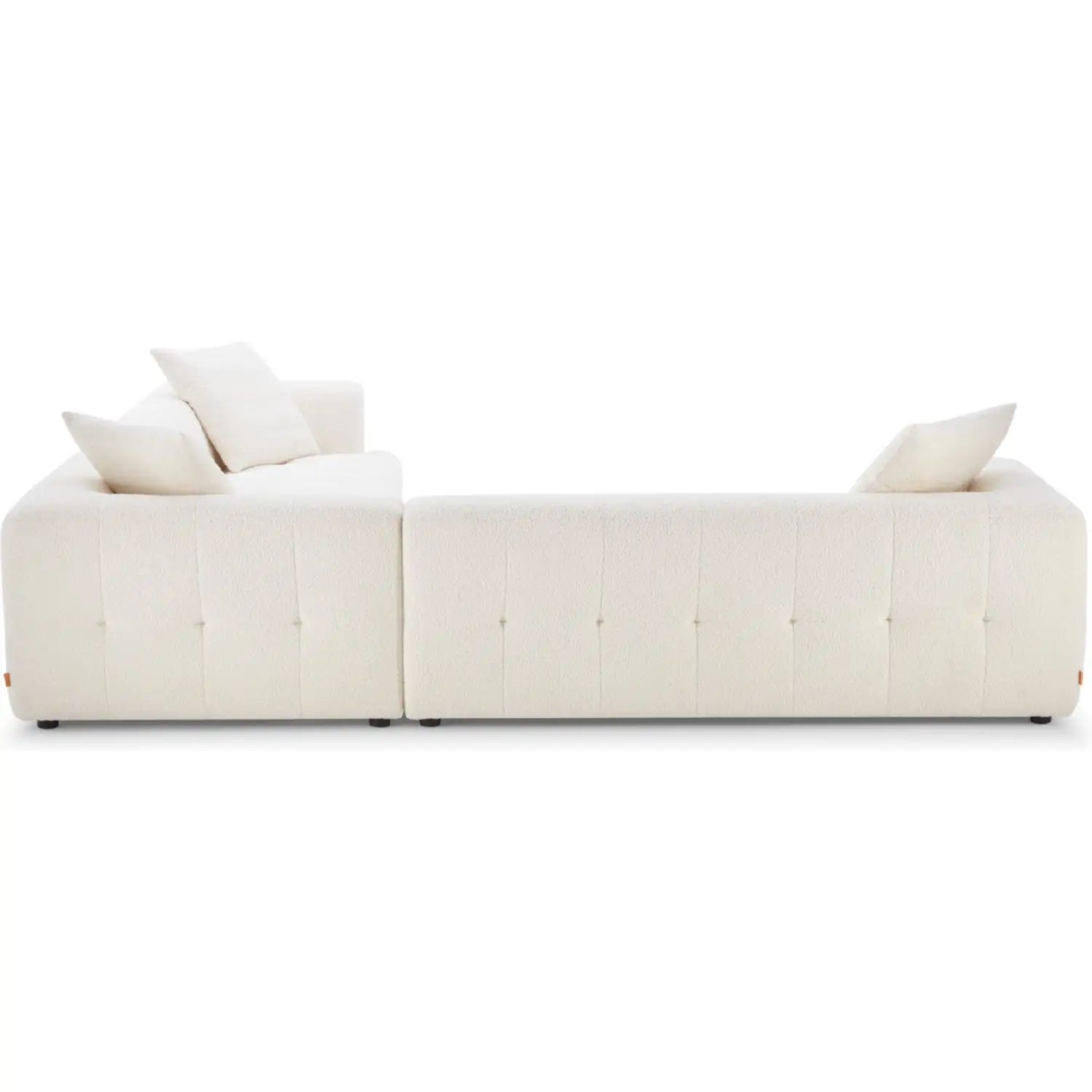 Ashcroft Furniture Kaynes Corner Sofa - Thumbnail 3