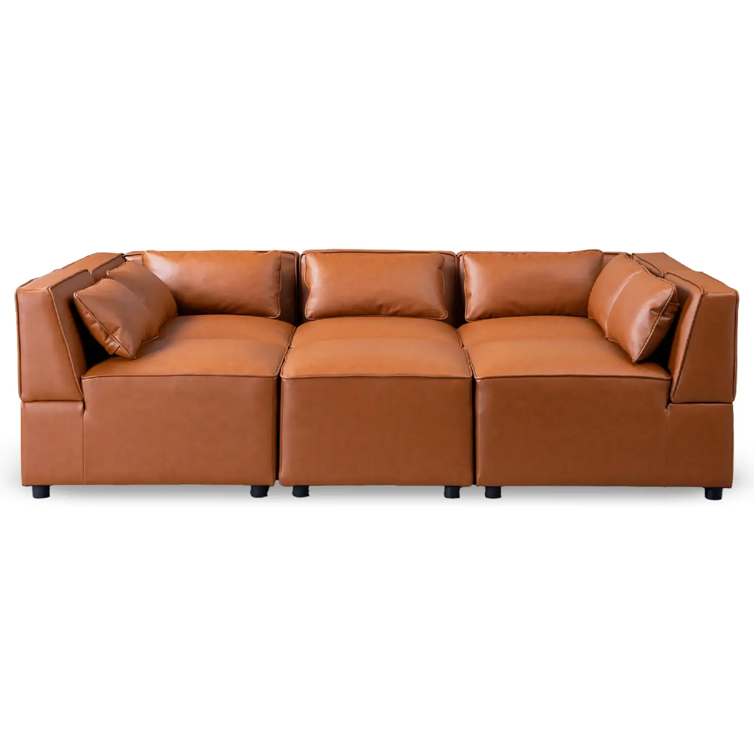 Ashcroft Furniture Wexford Sofa - Thumbnail 4