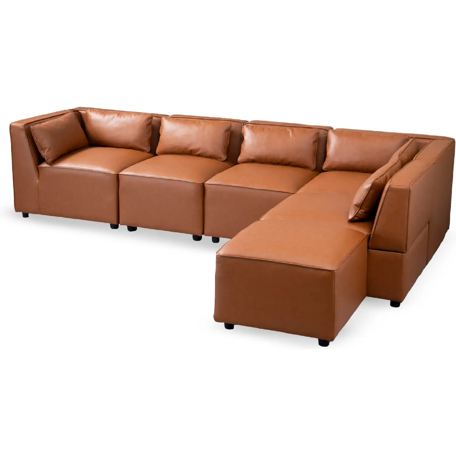 Ashcroft Furniture Wexford Sofa - Thumbnail 2