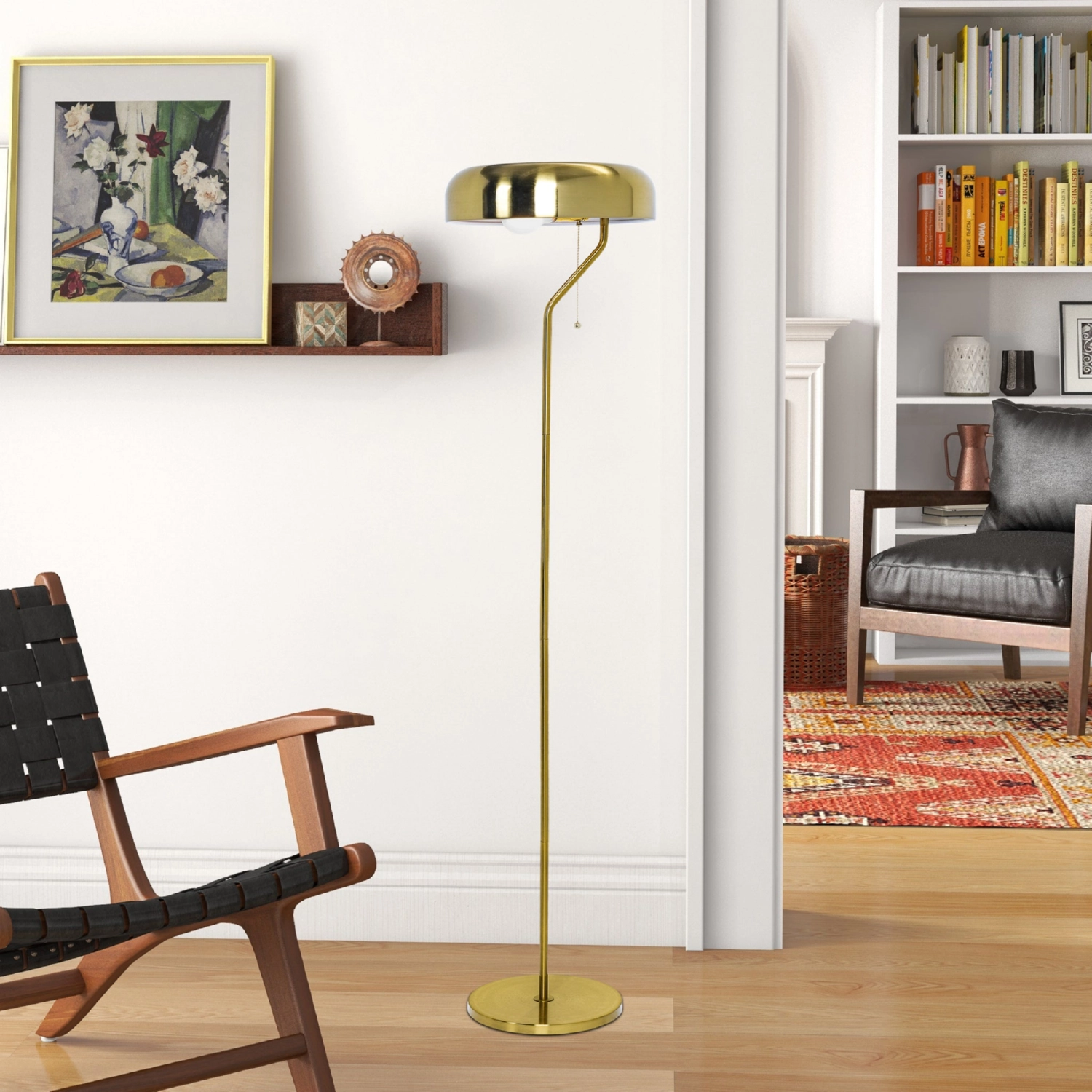 Ashcroft Furniture Spectra Floor Lamp