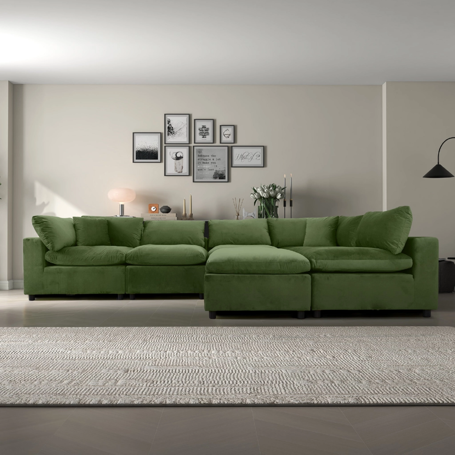 Hayward Modular Sectional Sofa