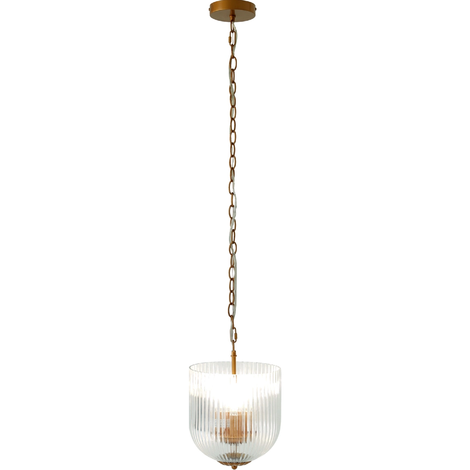 Ashcroft Furniture Garnet Ceiling Pendant Light - Thumbnail 2