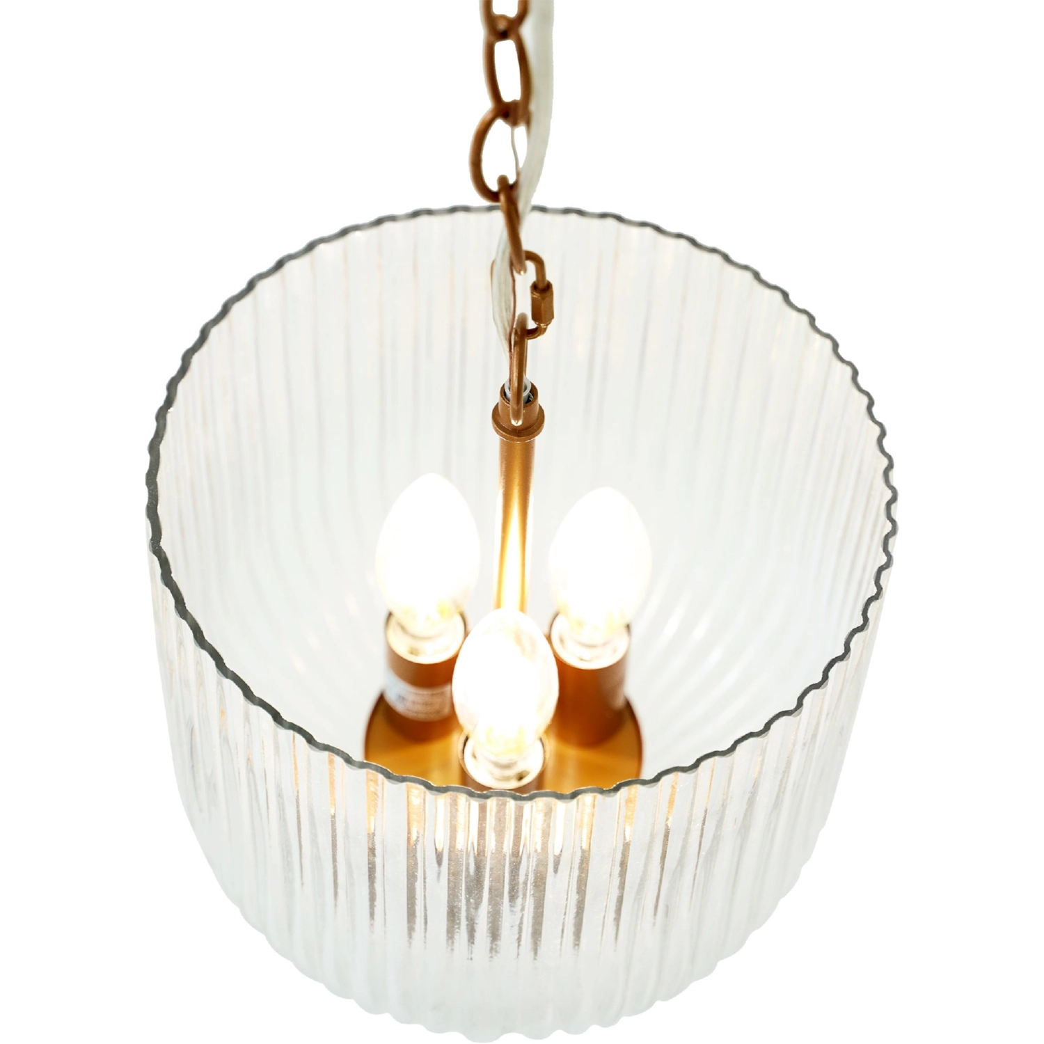 Ashcroft Furniture Garnet Ceiling Pendant Light - Thumbnail 3
