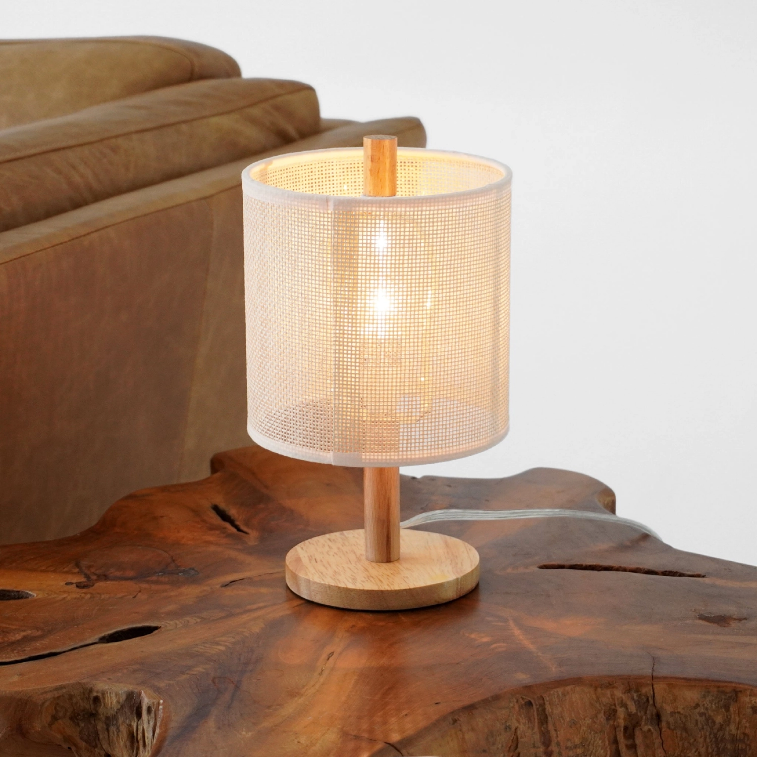 Ashcroft Furniture Levio Table Lamp