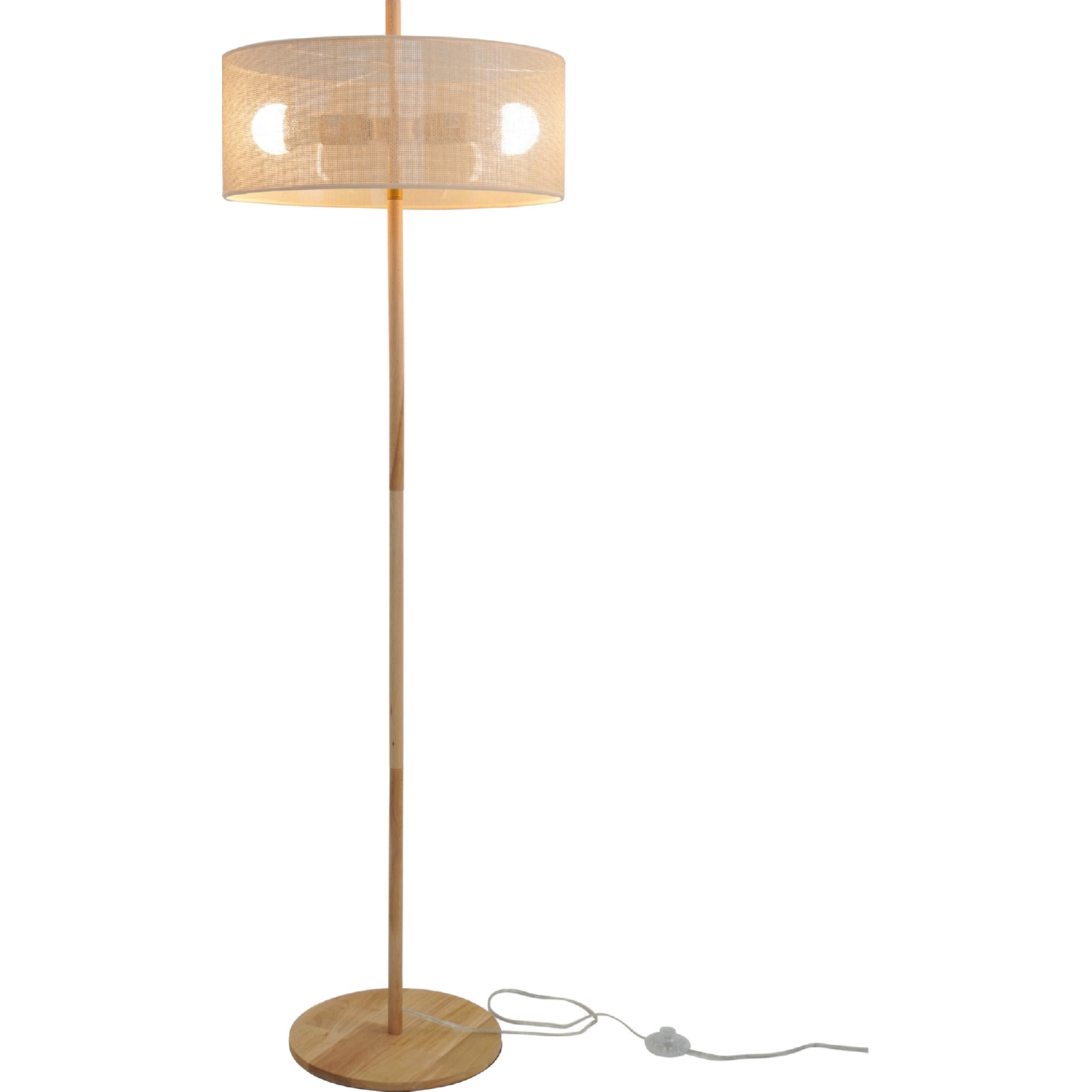 Ashcroft Furniture Lirian Floor Lamp