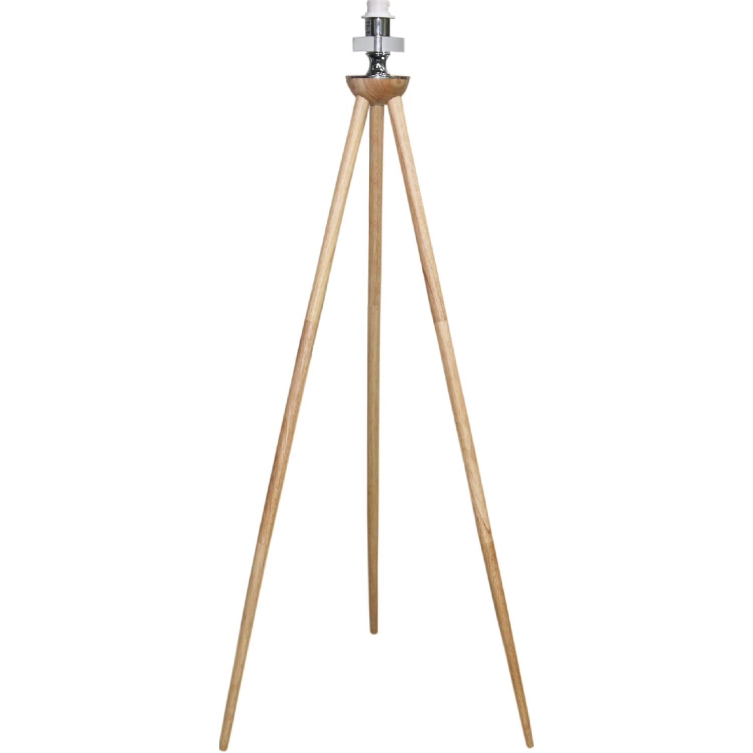 Ashcroft Furniture Lirios Three Leg Floor Lamp - Thumbnail 3