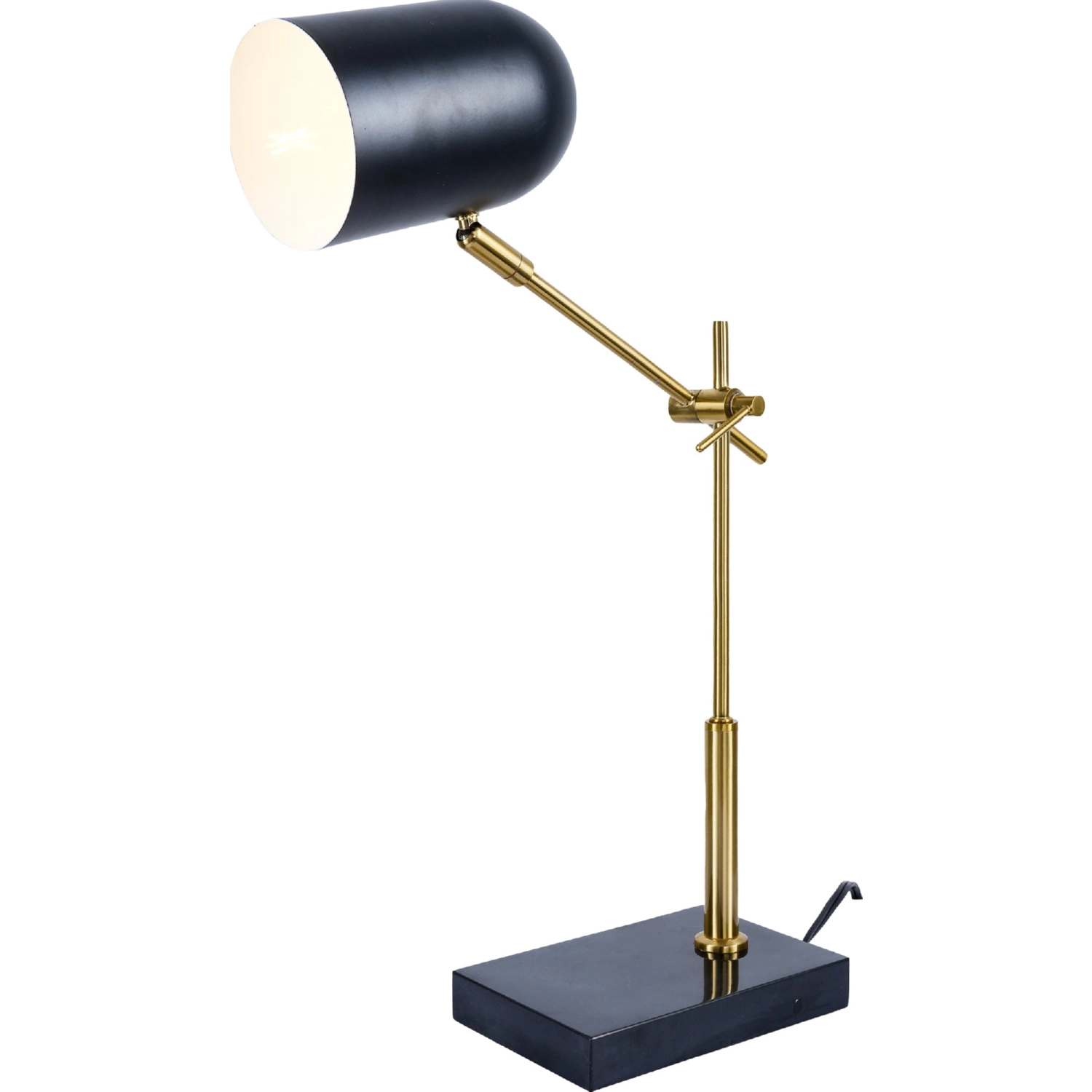 Ashcroft Furniture Tundra Table Lamp - Thumbnail 3