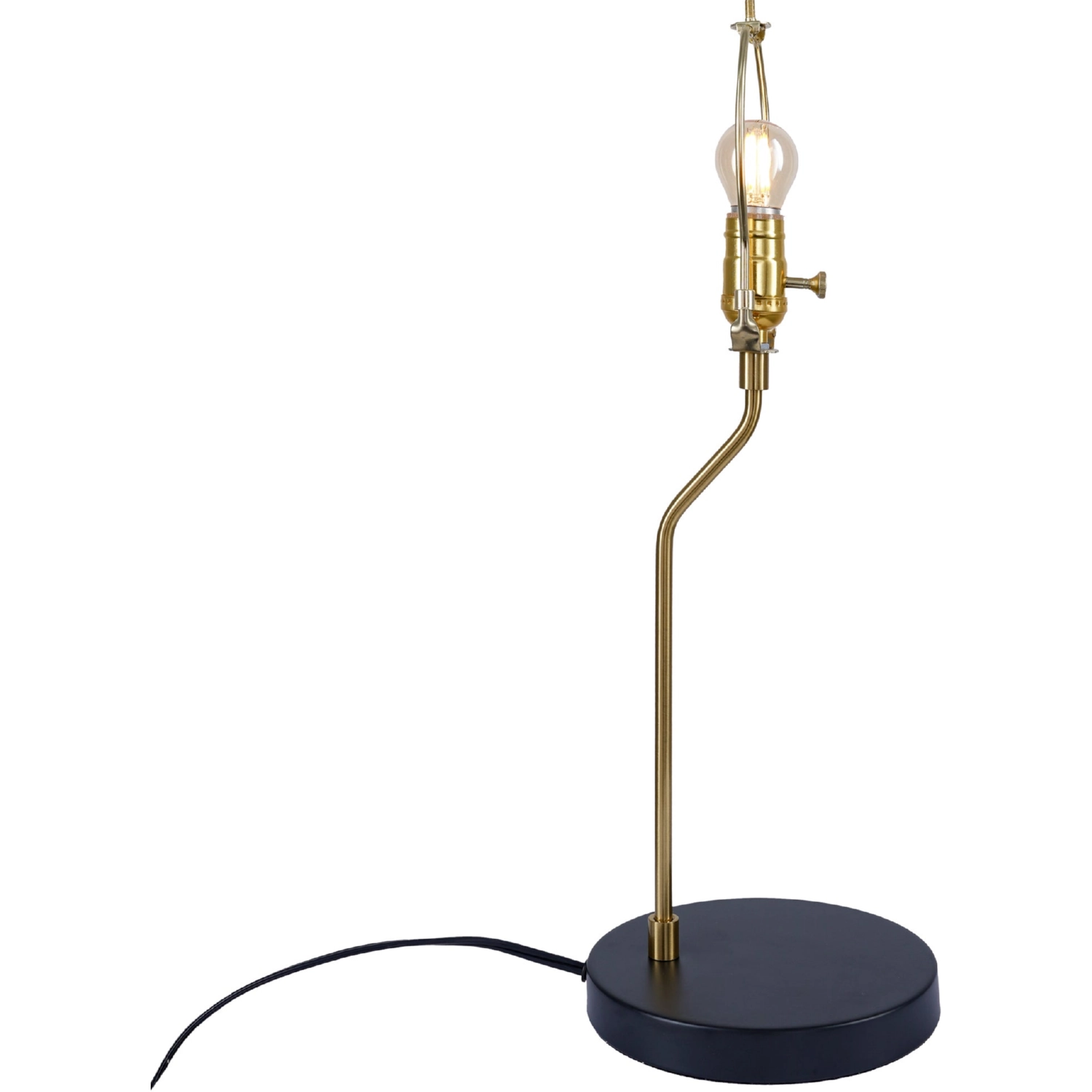 Ashcroft Furniture Lustrous Table Lamp