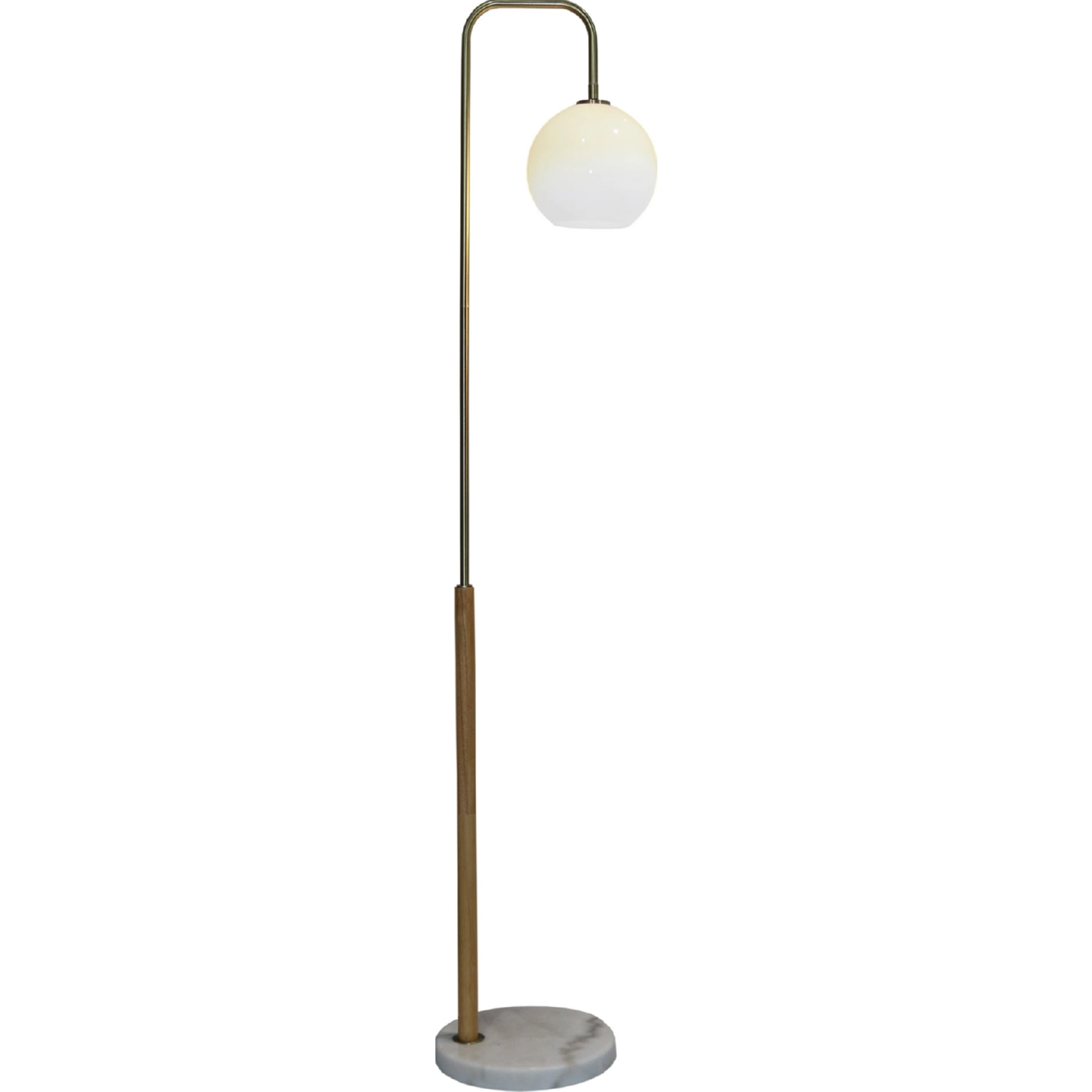 Ashcroft Furniture Solaris Floor Lamp - Thumbnail 2