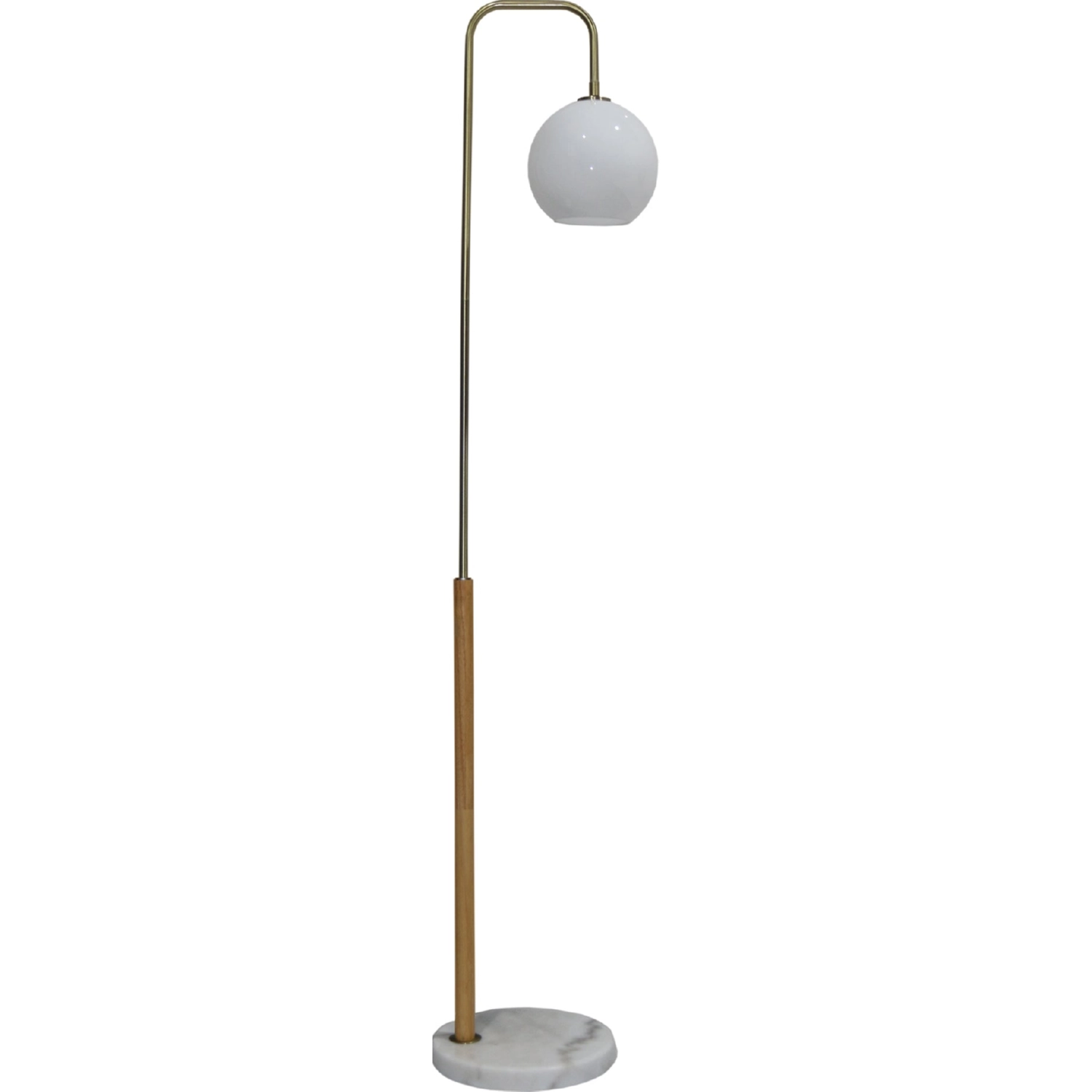 Ashcroft Furniture Solaris Floor Lamp