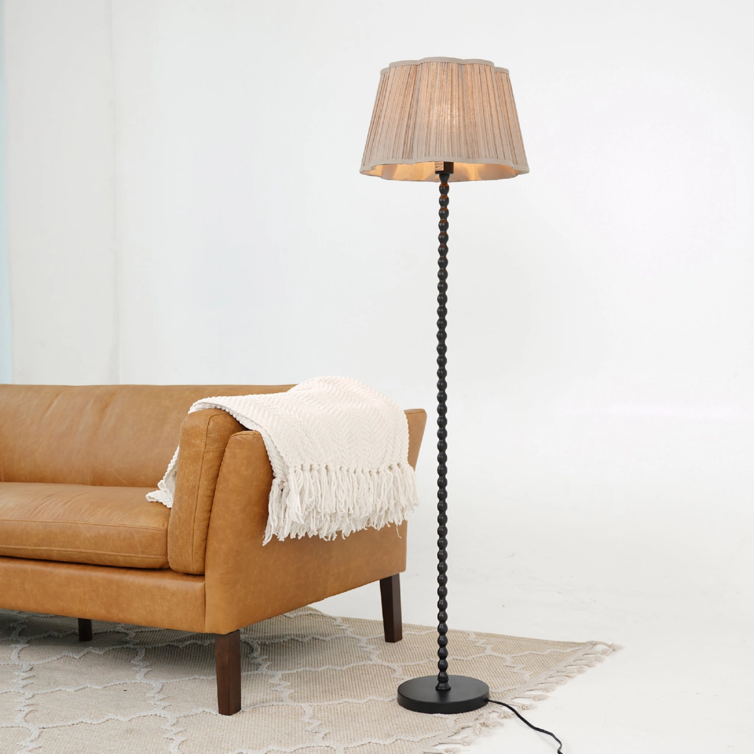 Ashcroft Furniture Stello Floor Lamp - Thumbnail 2