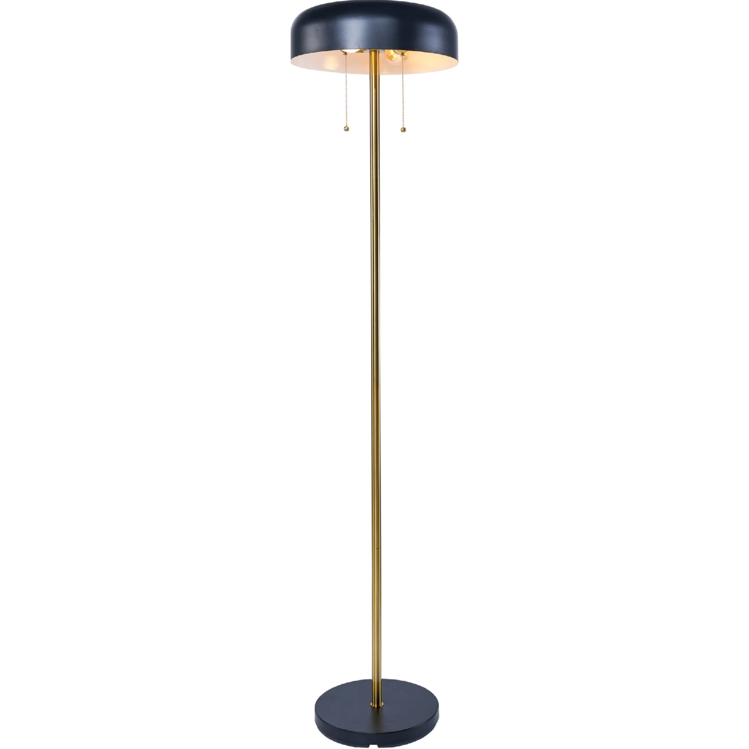 Ashcroft Furniture Vela Floor Lamp - Thumbnail 2