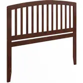 Richmond Queen Headboard in Walnut Wood