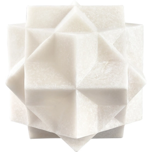 Cline Sculpture in Alabaster Resin